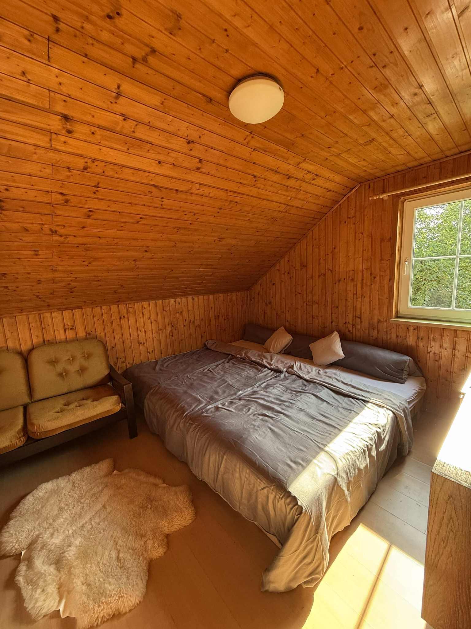 Vlčí chata foto 2