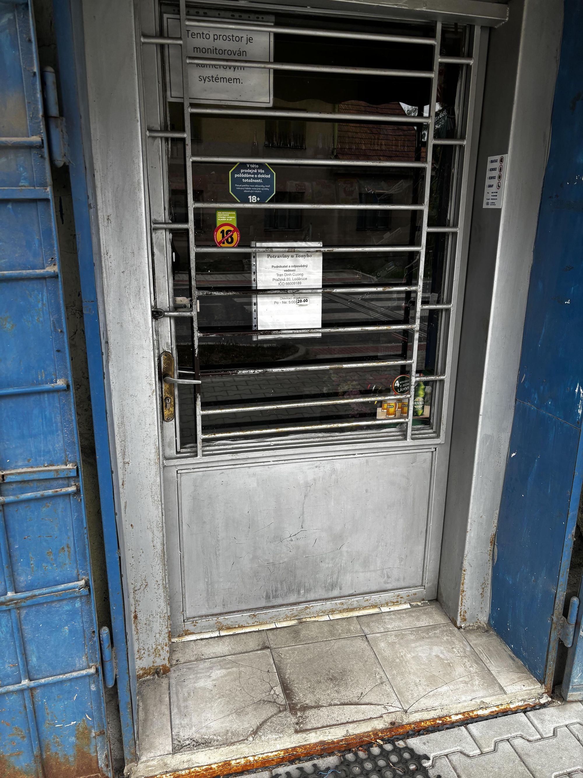 Potraviny u Tonyho foto 2