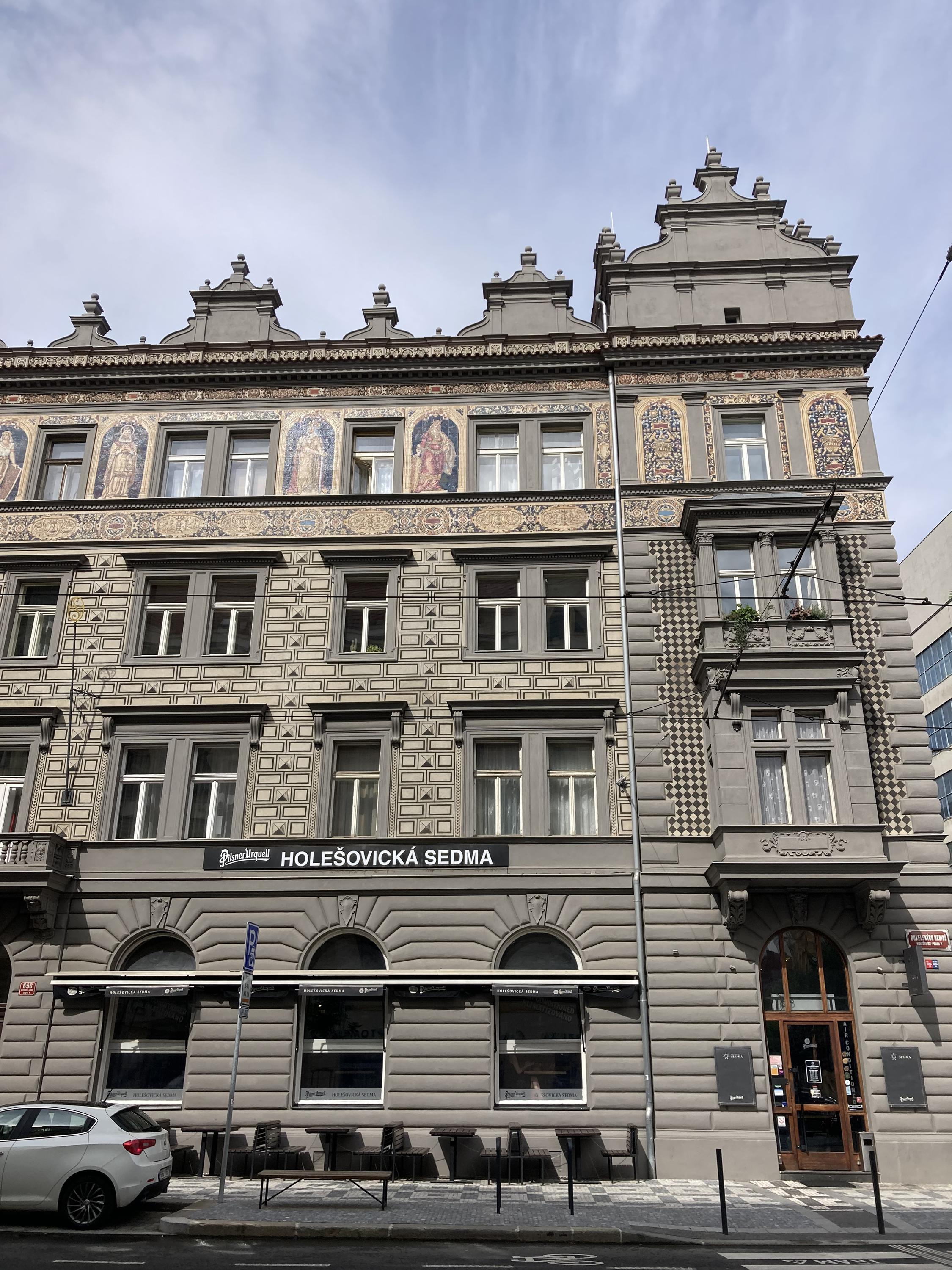 Holešovická Sedma foto 3