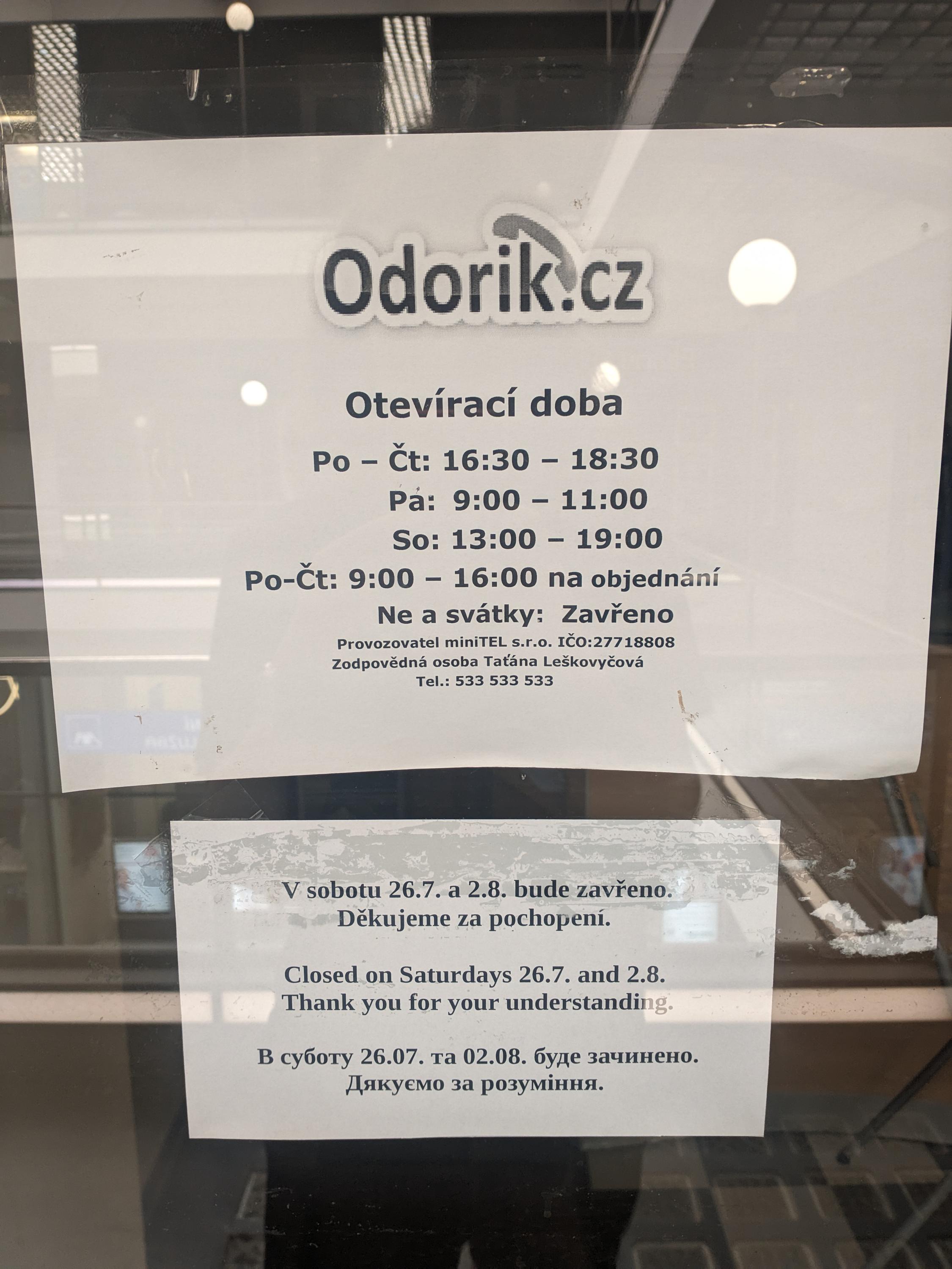 Odorik.cz foto 2