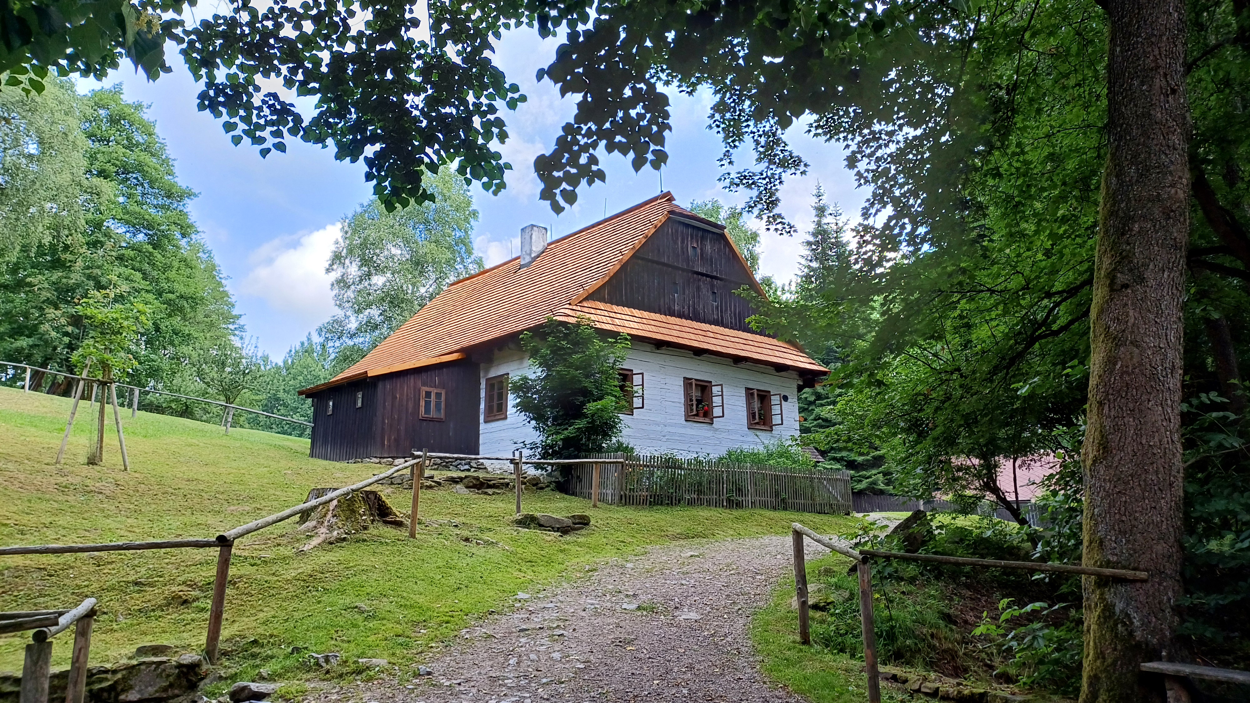 Muzeum v přírodě Vysočina - Veselý Kopec foto 2