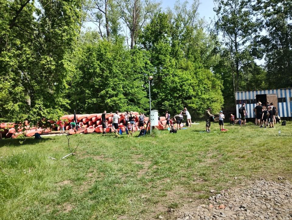 Půjčovna lodí Samba, s.r.o. foto 4