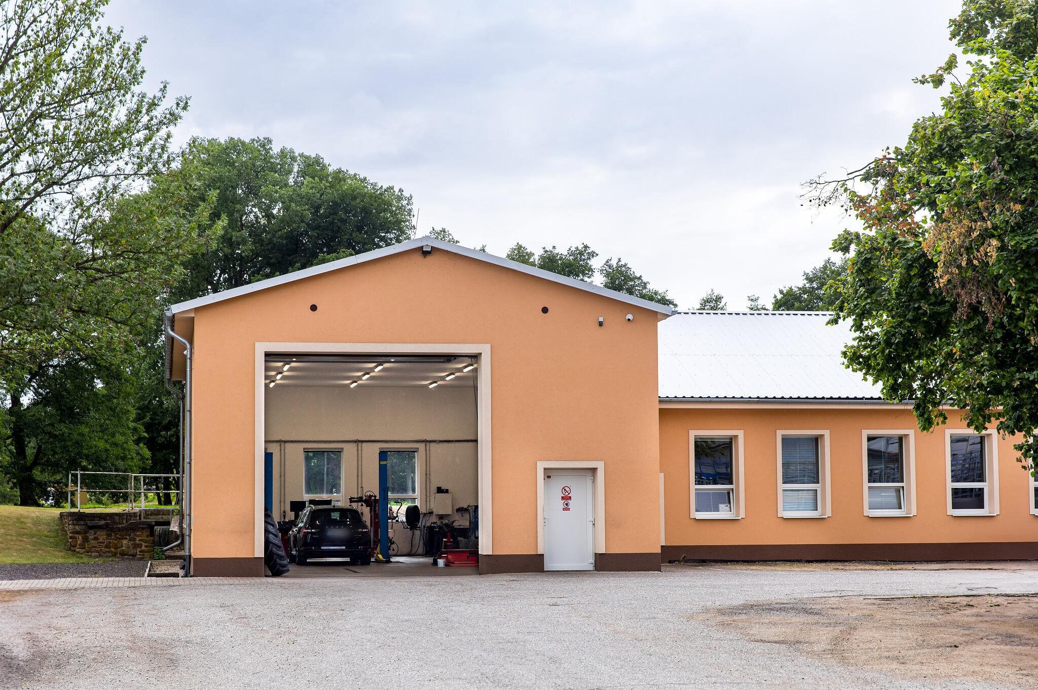 Pneuservis Vlastimil Ungr