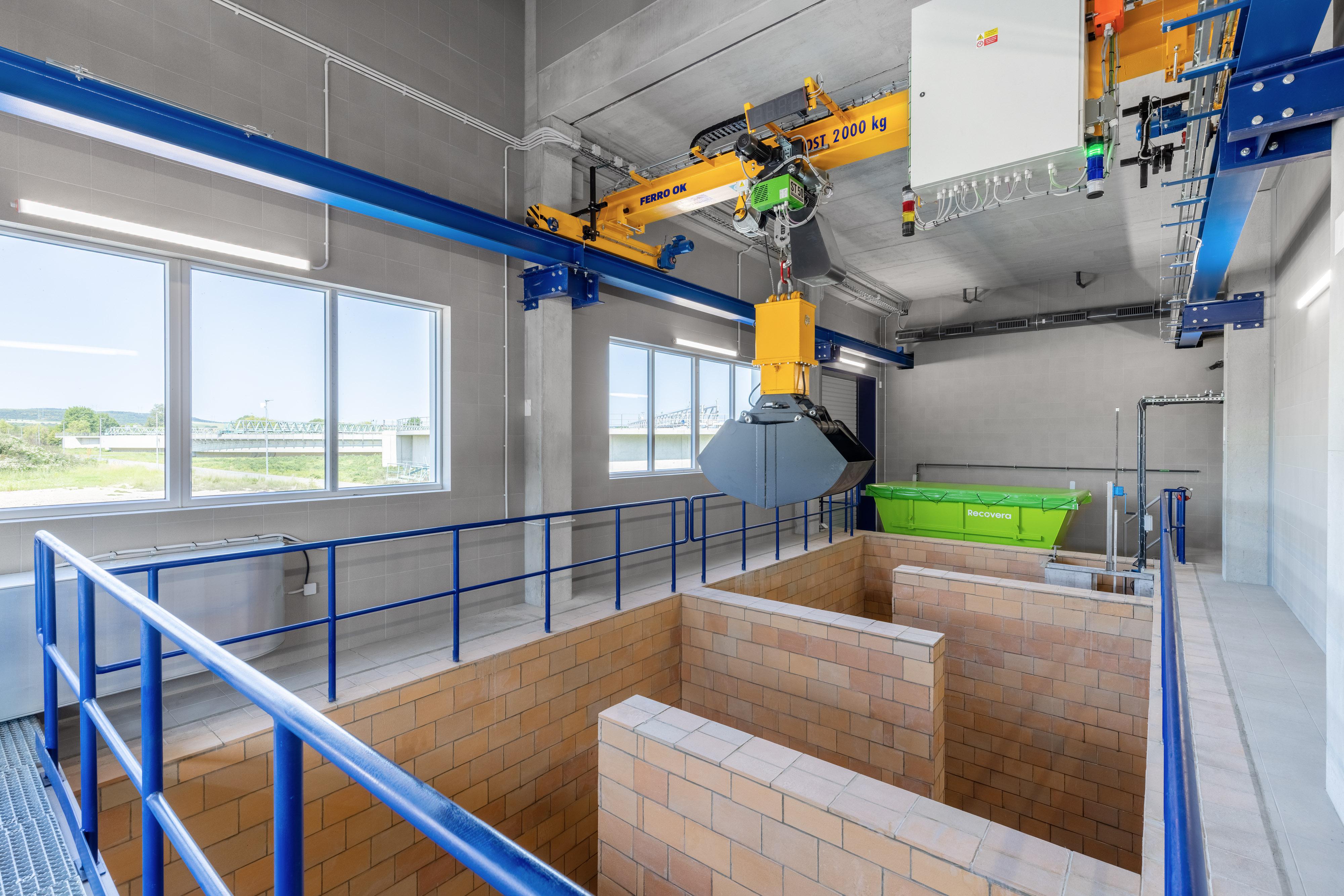 Recovera Využití zdrojů foto 2