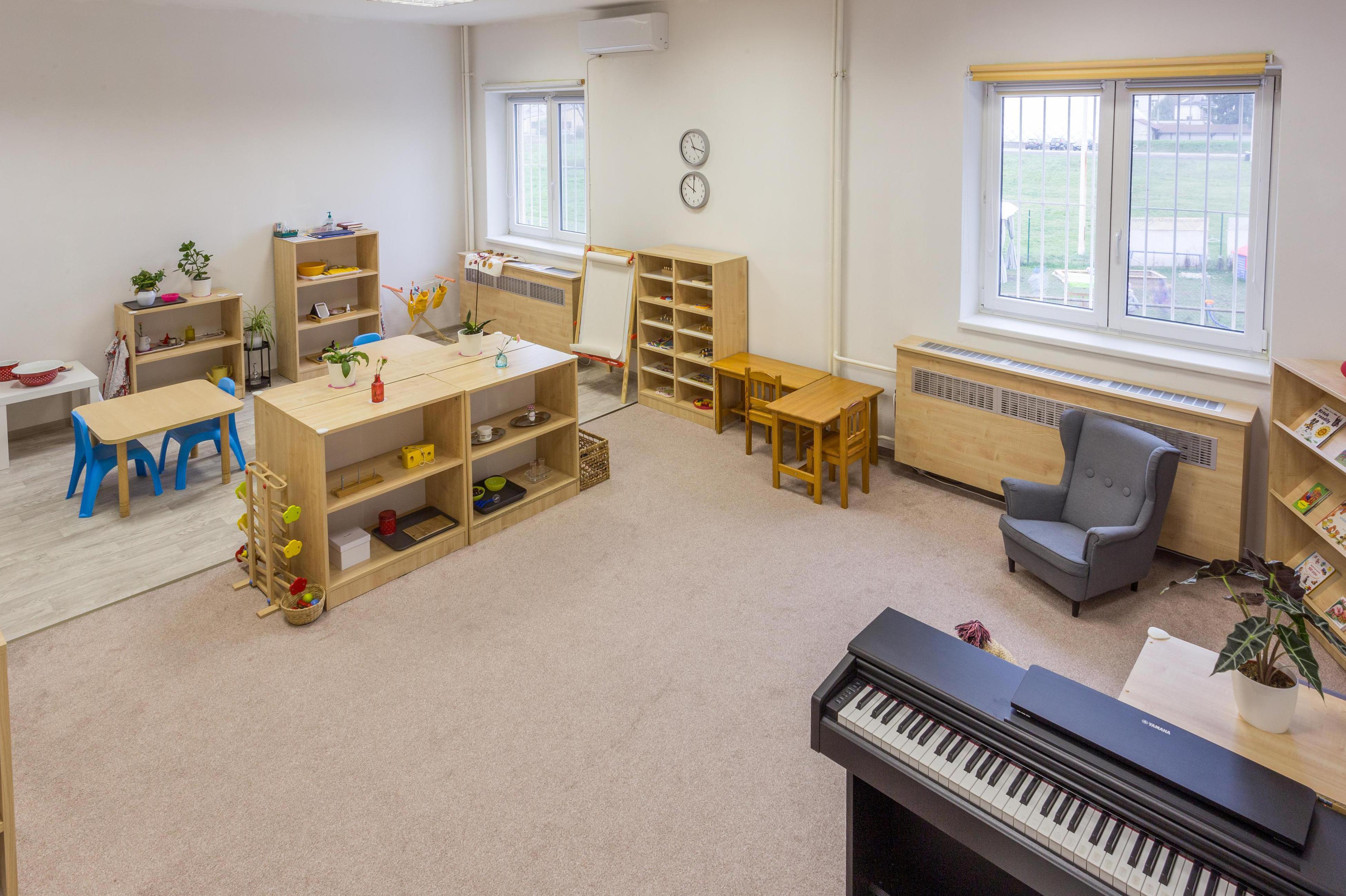 Pliška Academy, z.s.