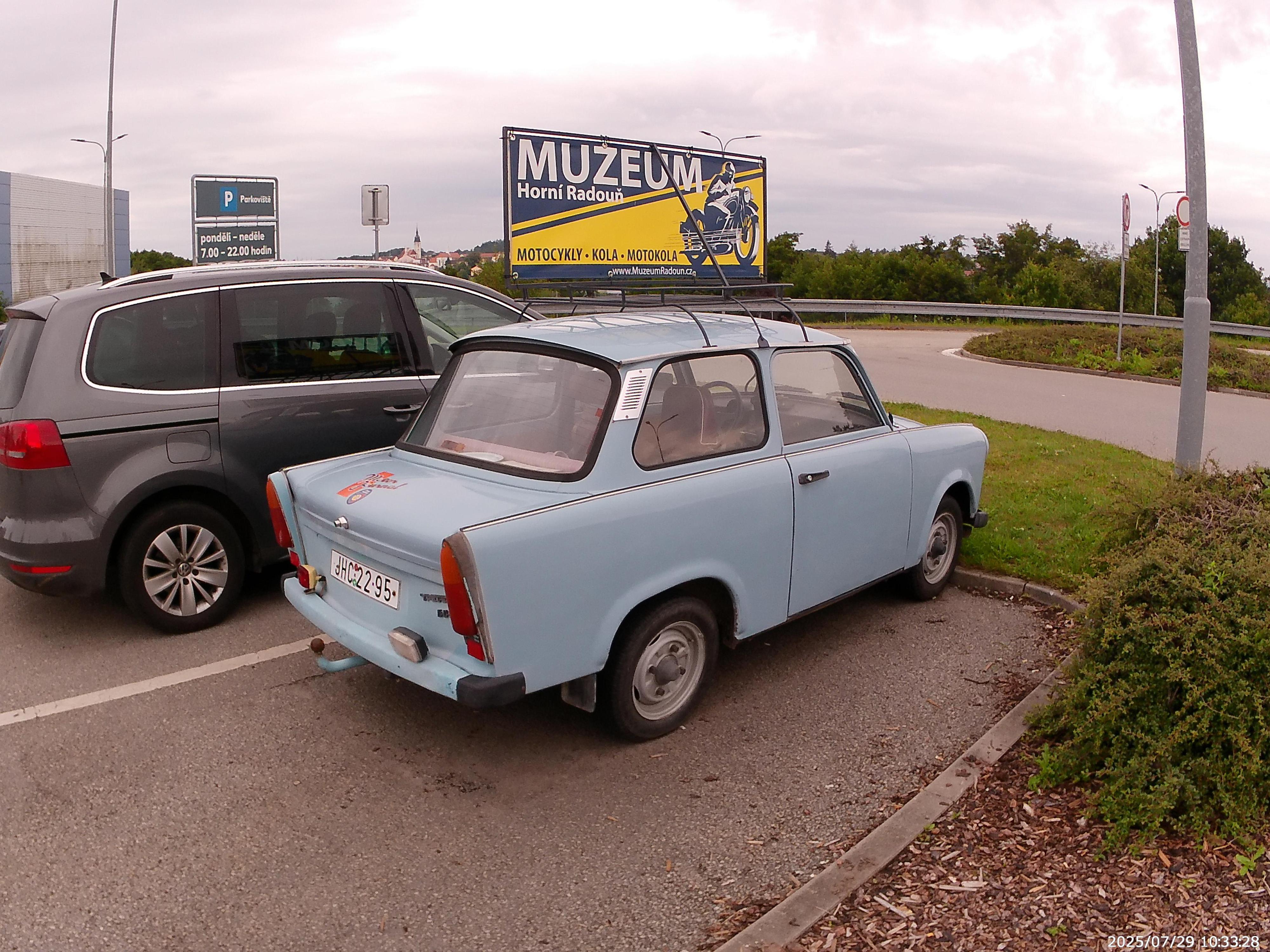 Muzeum motorových kol Horní Radouň foto 6