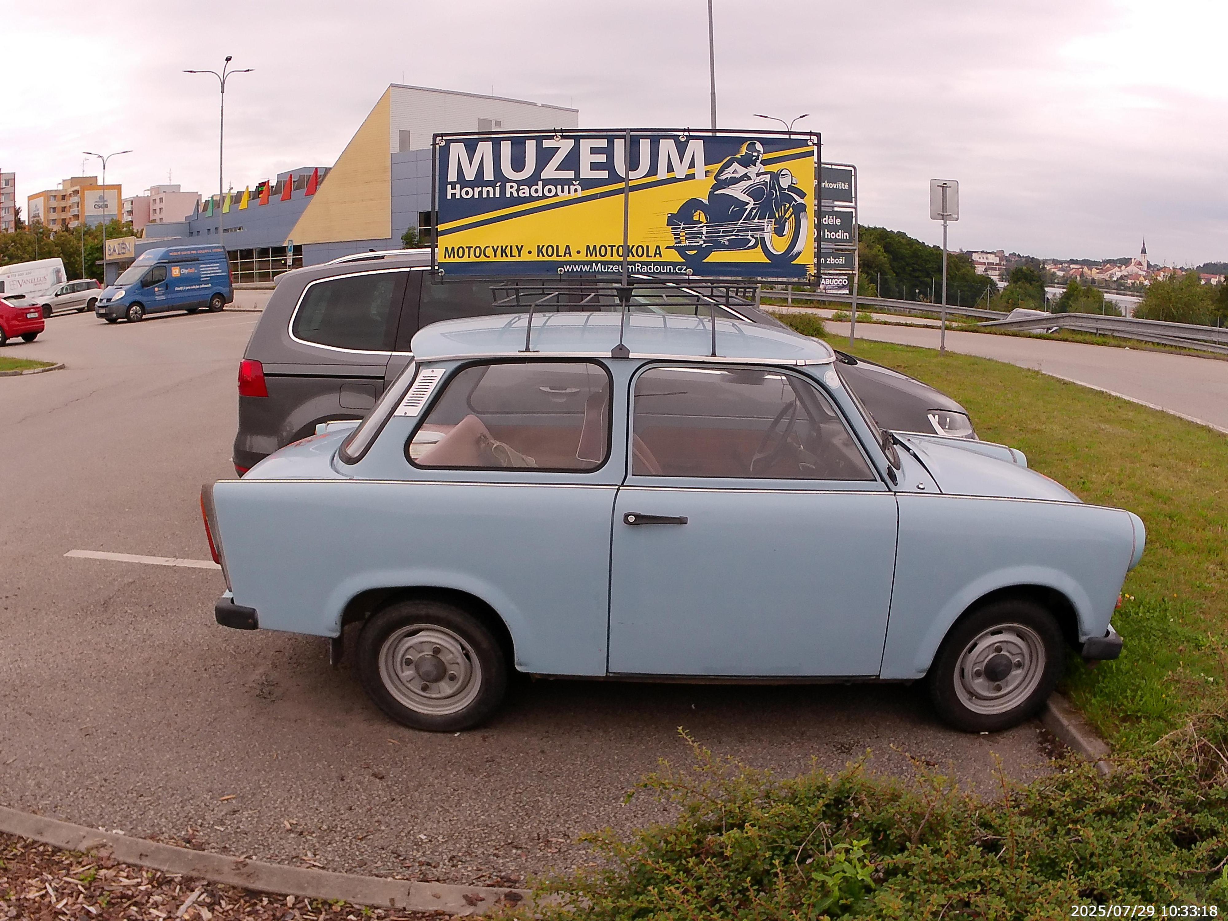 Muzeum motorových kol Horní Radouň foto 6
