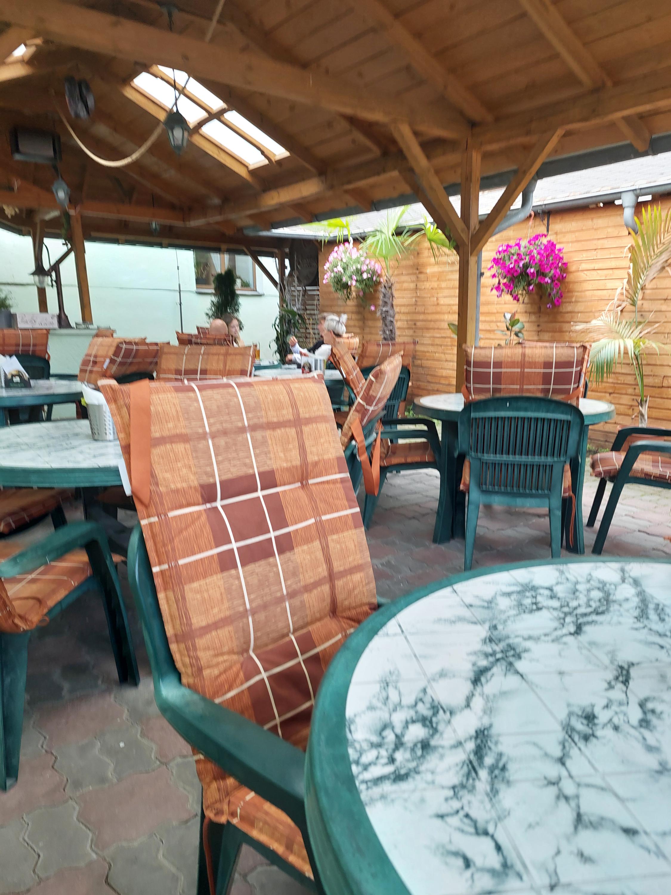 Restaurace Panský Dům foto 4