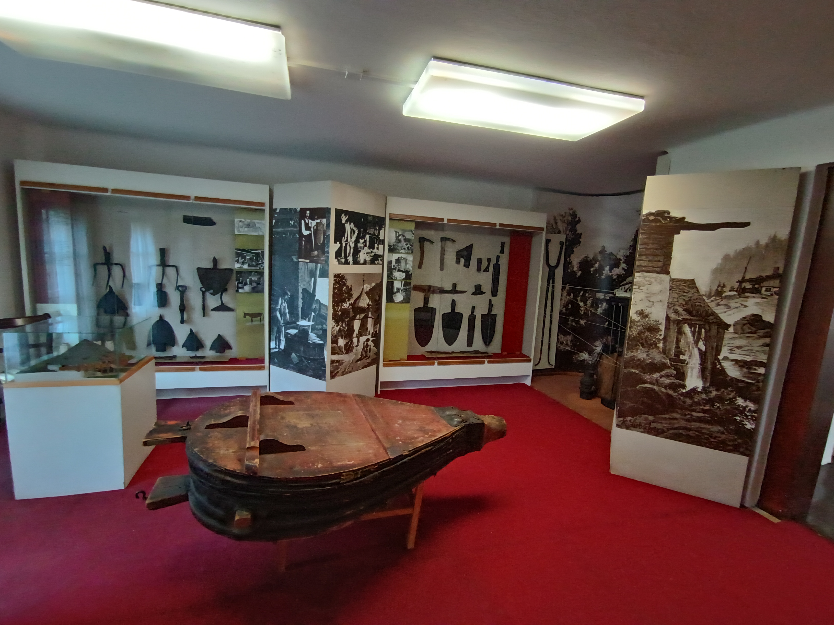 Muzeum Šumavy Železná Ruda foto 6