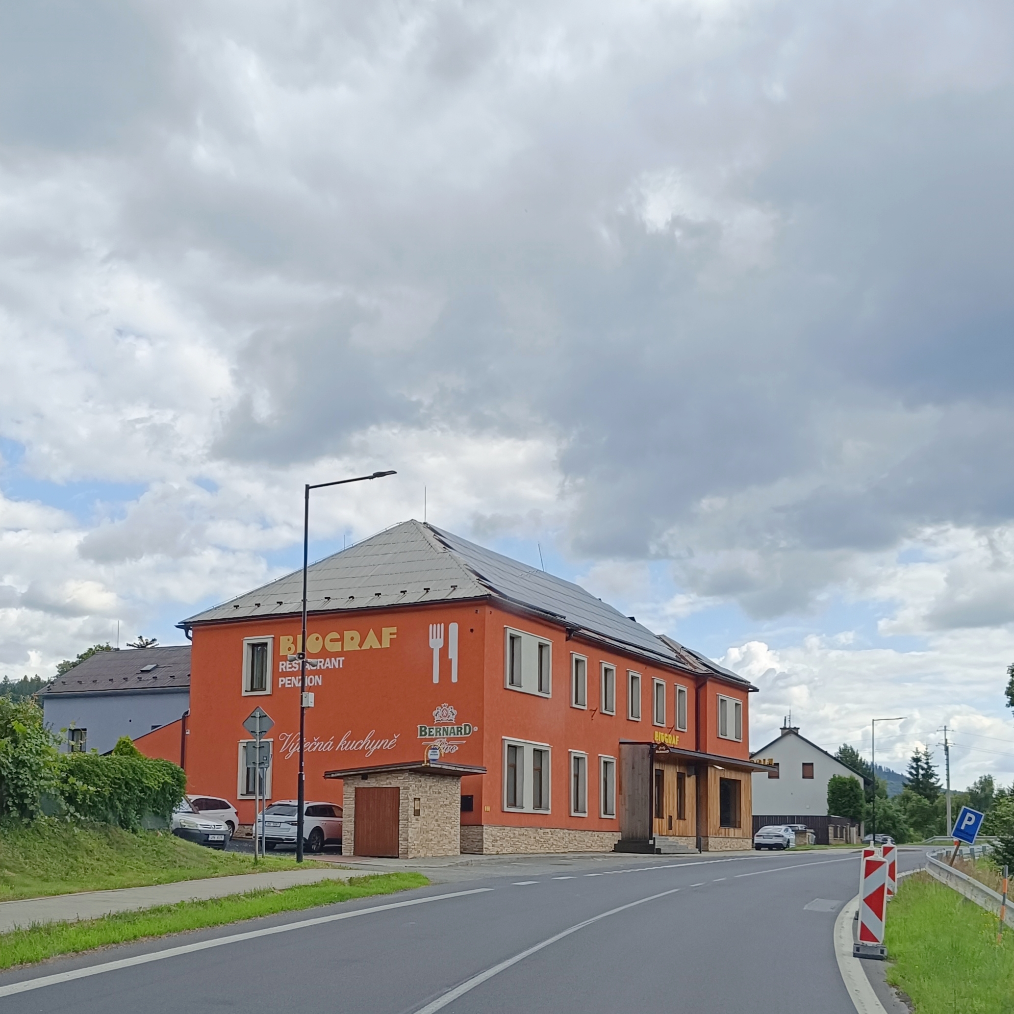 Penzion Biograf foto 6