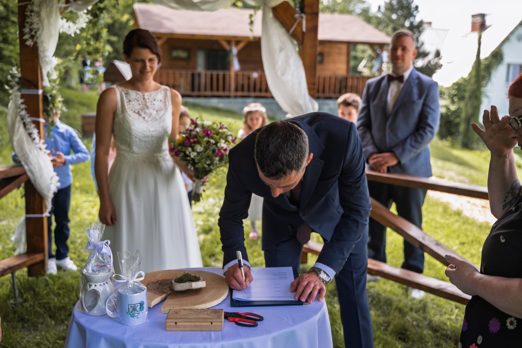 Chalupa u Tabášků foto 3