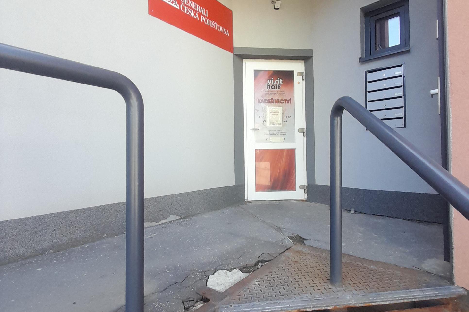 Kadeřnictví Pavlína Chalupová