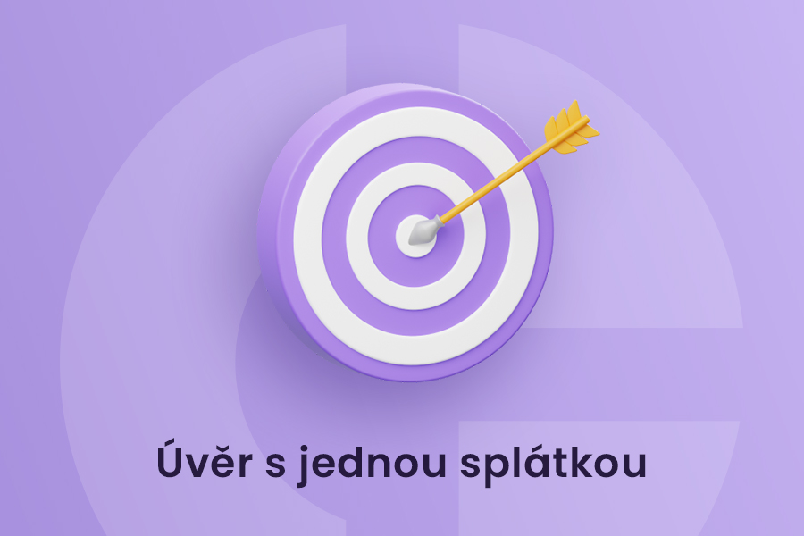 Úvěr s jednou splátkou