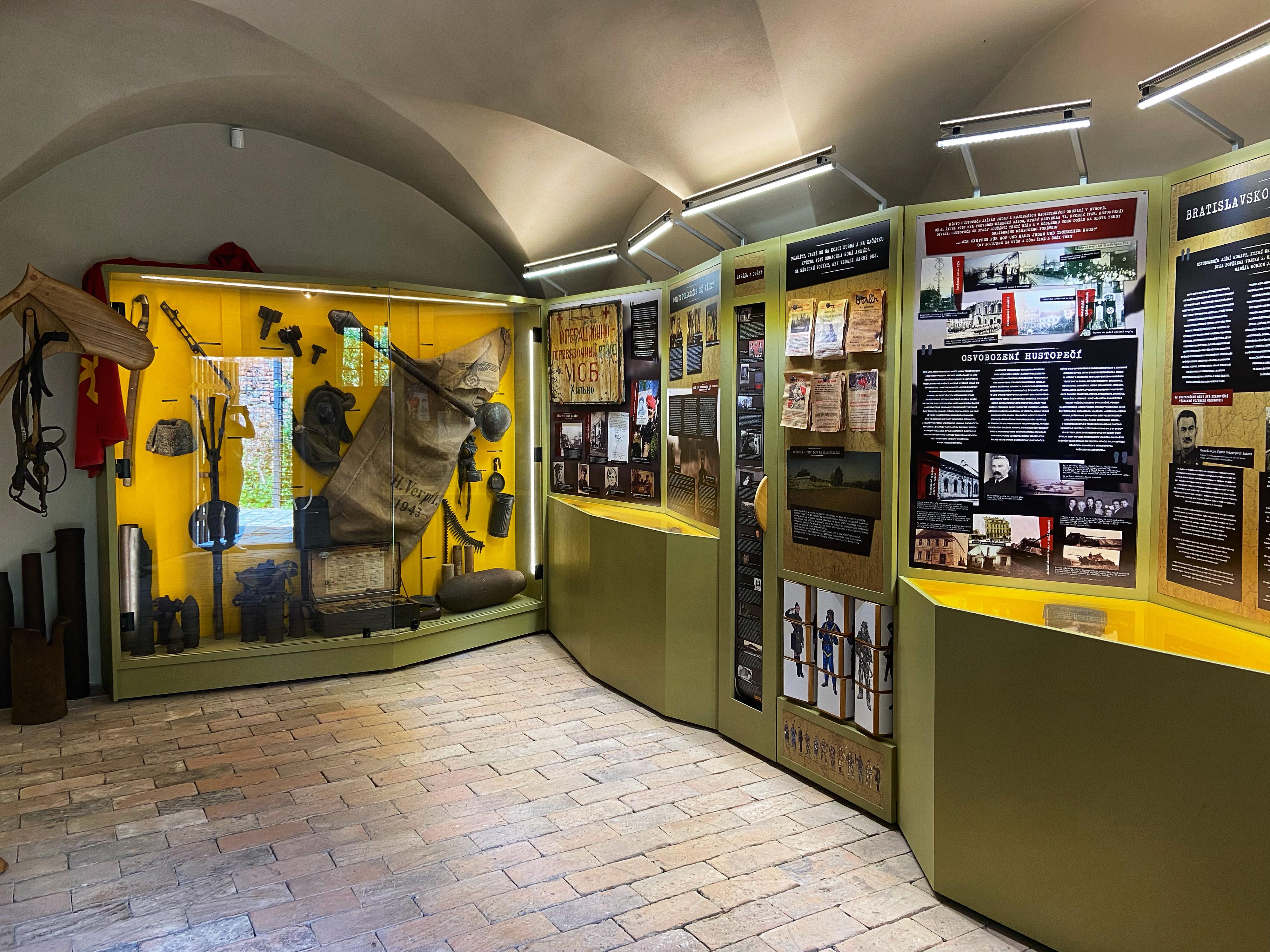 Městské muzeum a galerie Hustopeče foto 3