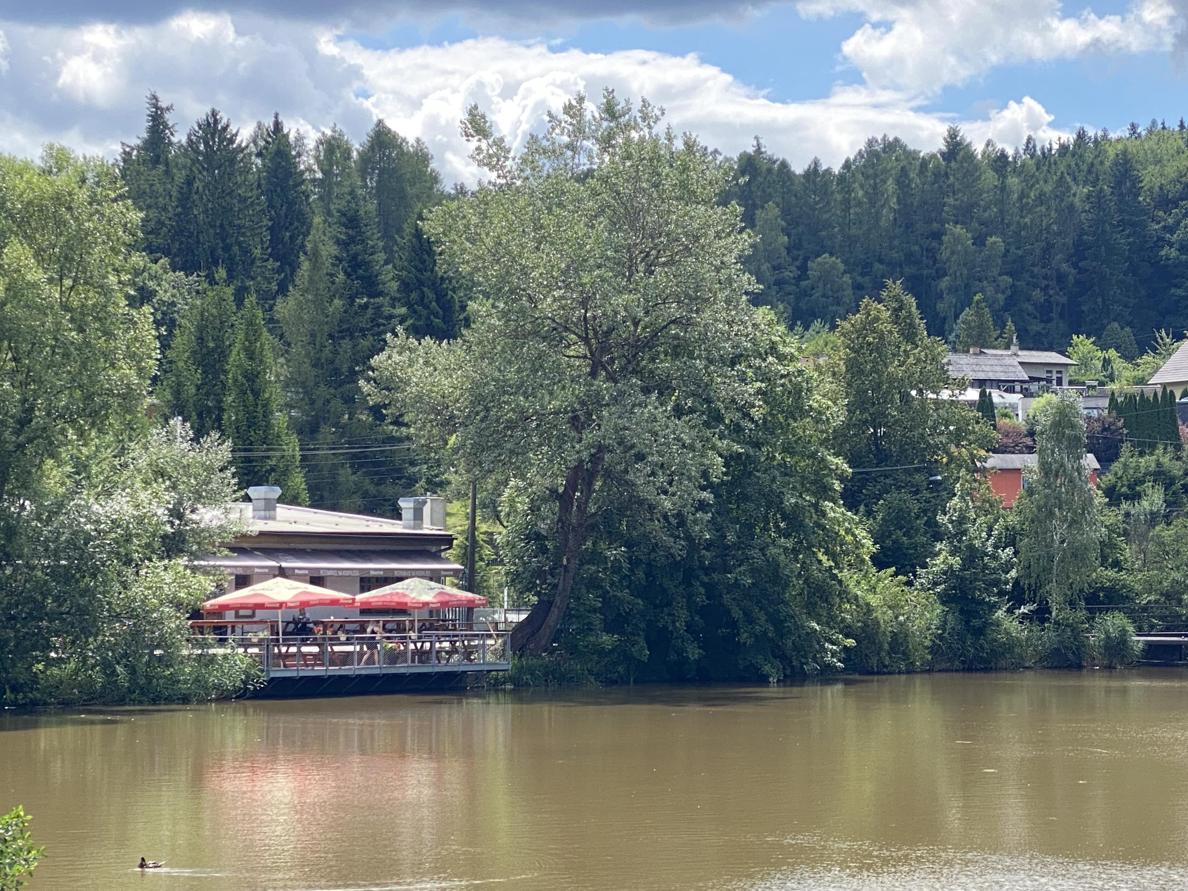 Restaurace Na koupališti foto 2