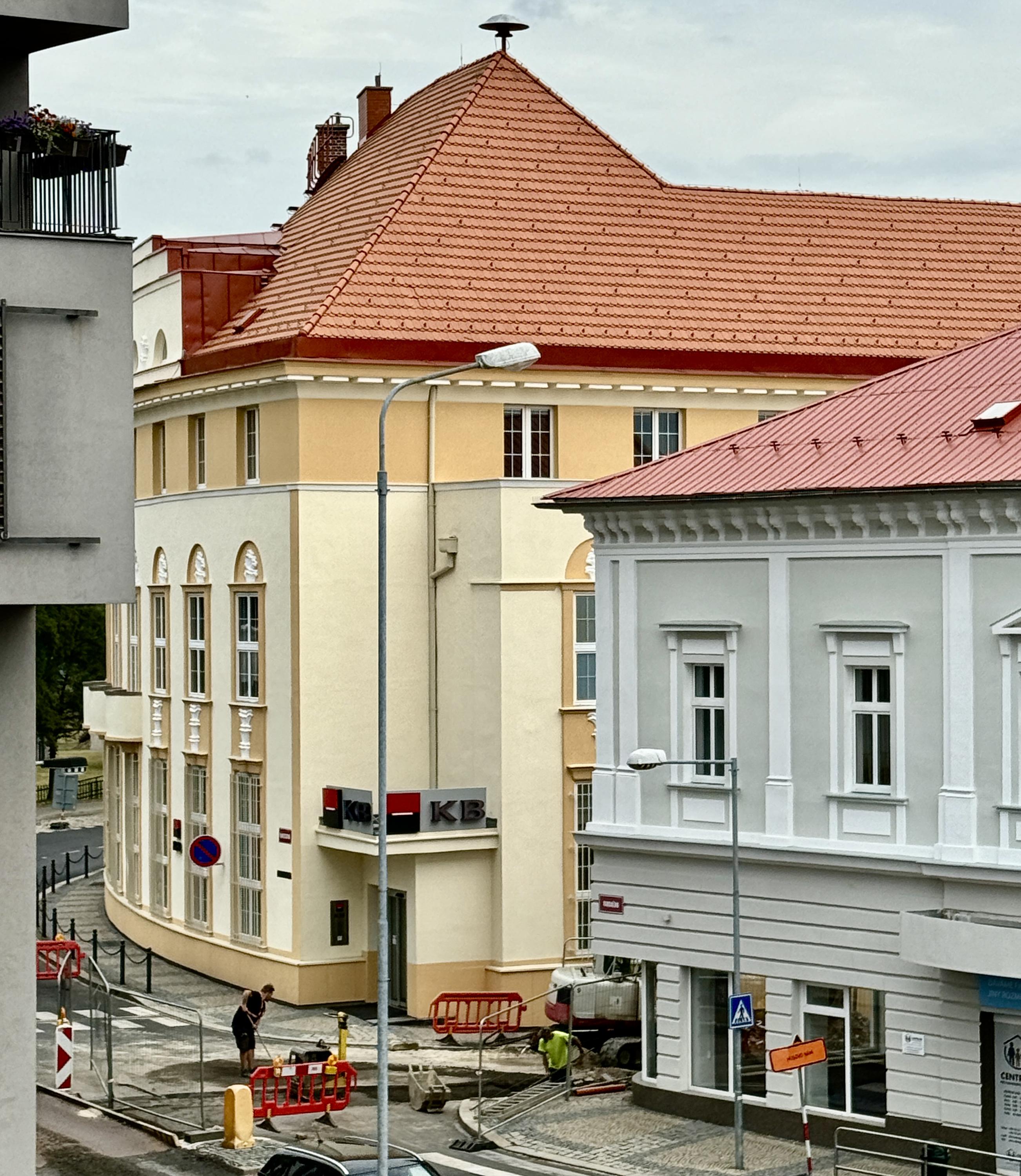 Komerční banka, a.s. foto 2