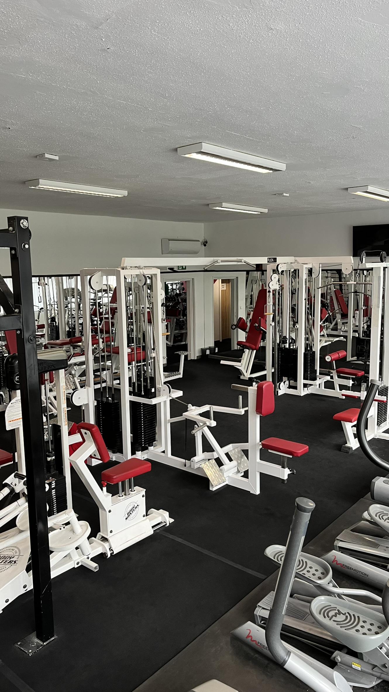 Fontána fitness foto 4