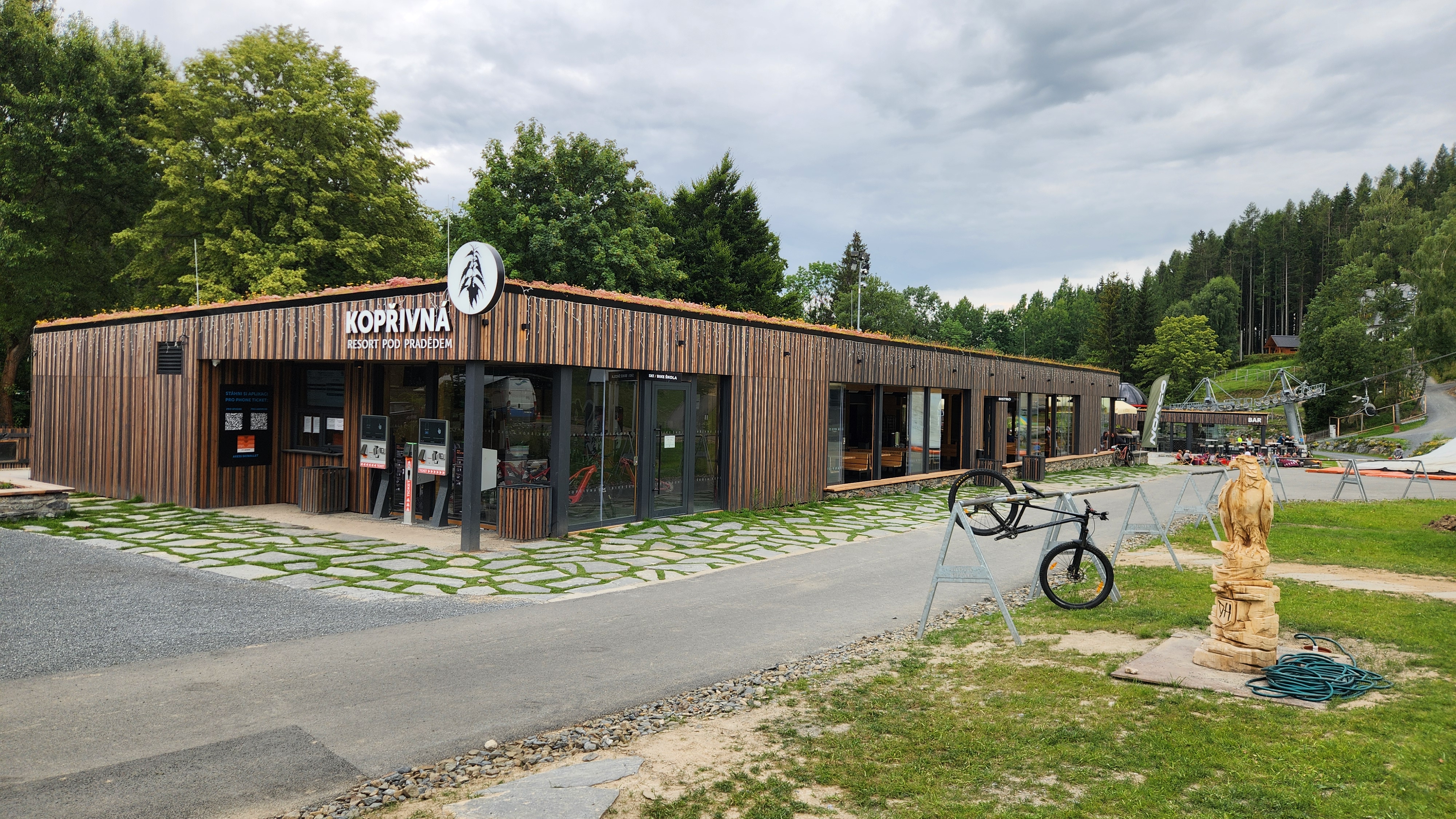 Bistro Kopřivná foto 4