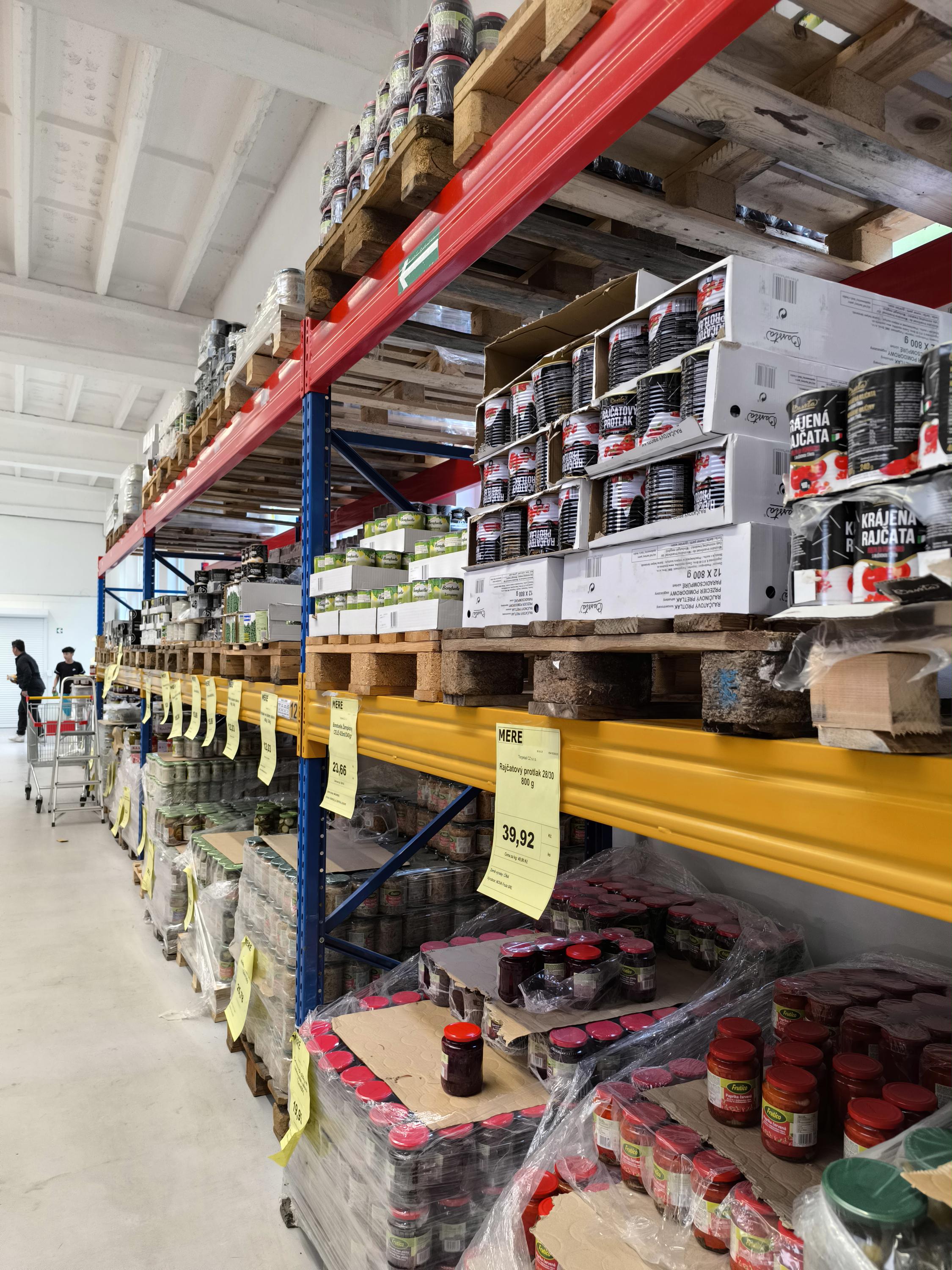 Supermarket MERE foto 4