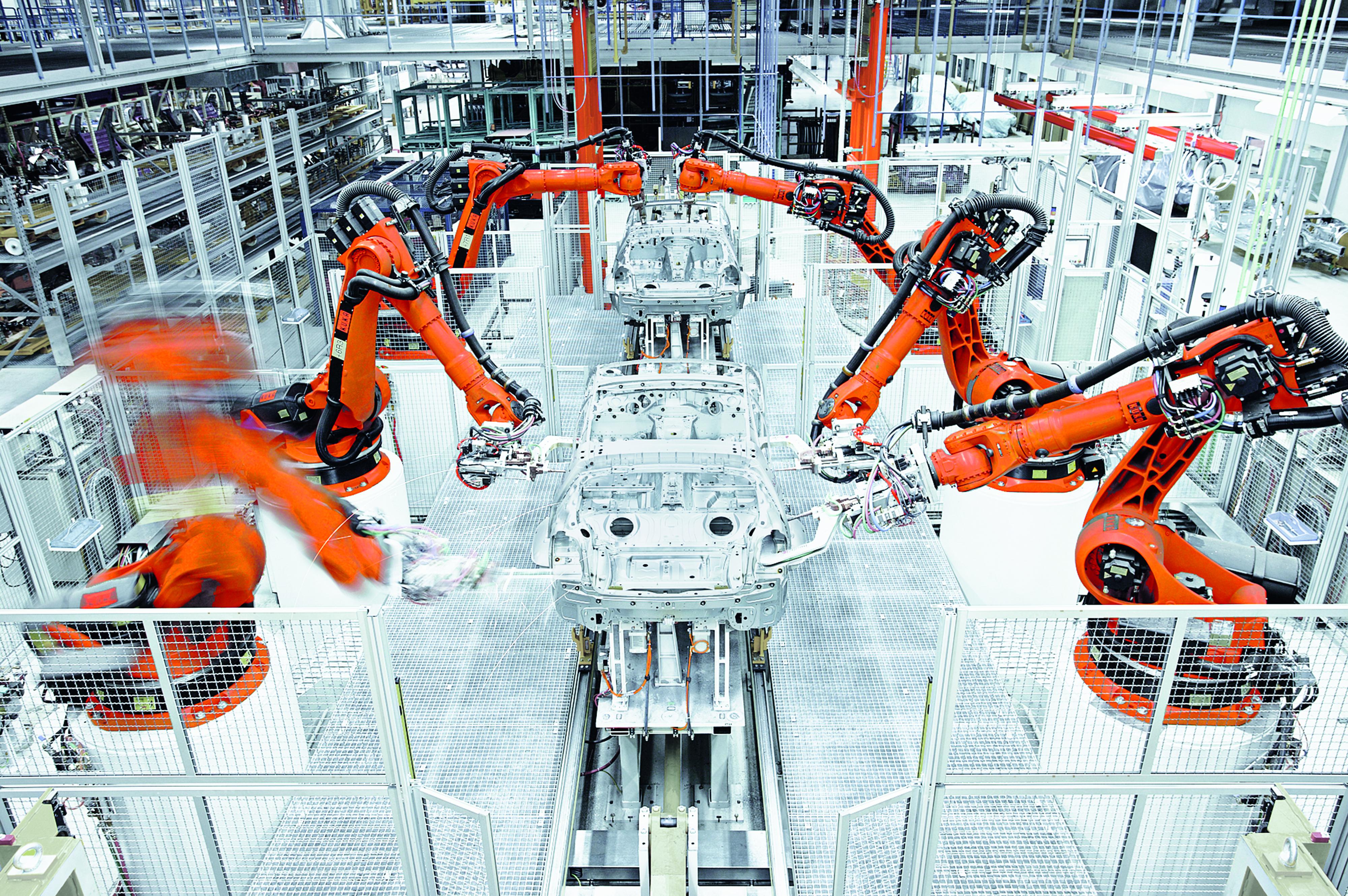 KUKA Robotics Czech s.r.o. foto 2