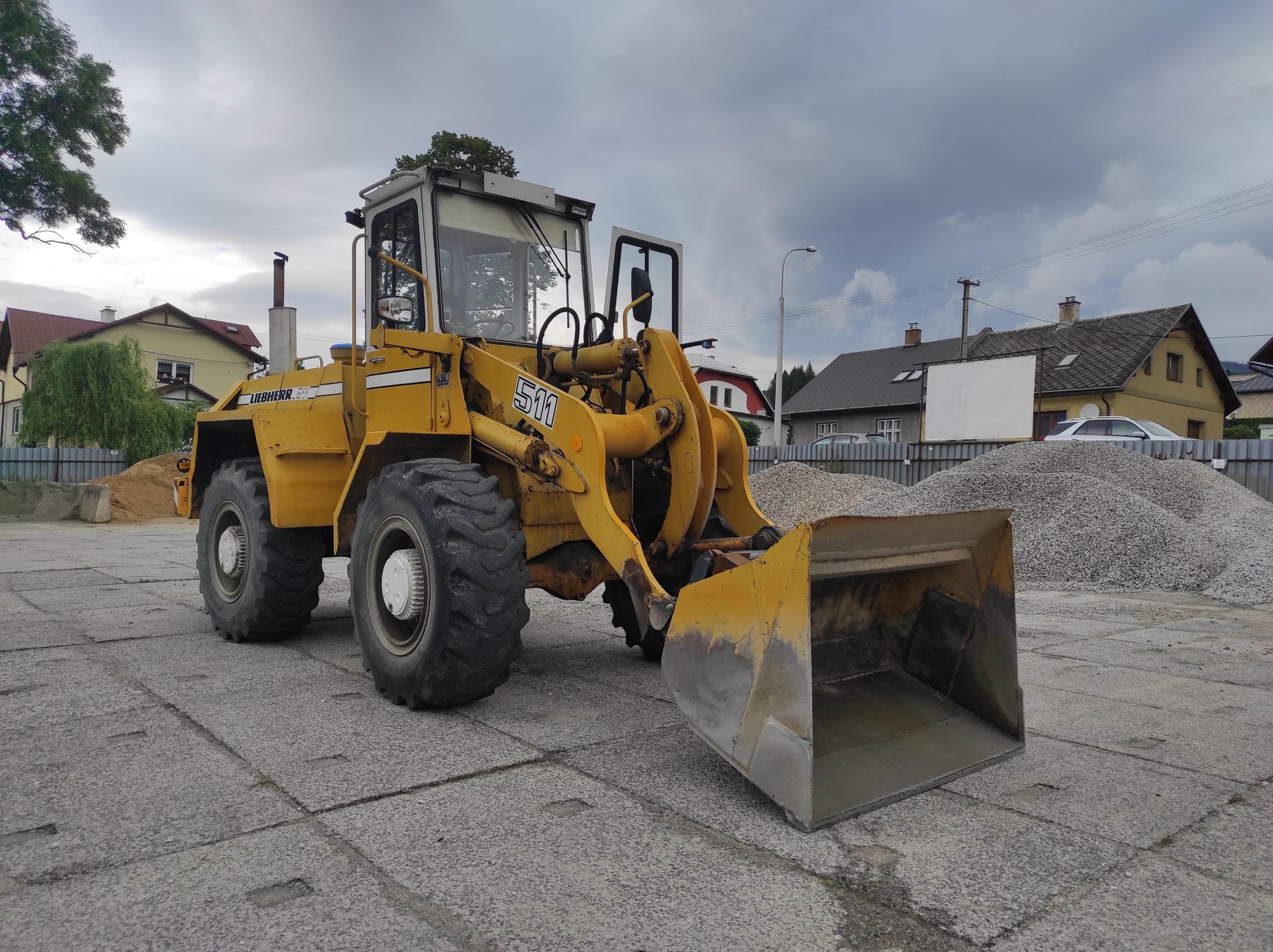 Václav Valenta - Prodej písku a štěrku foto 2