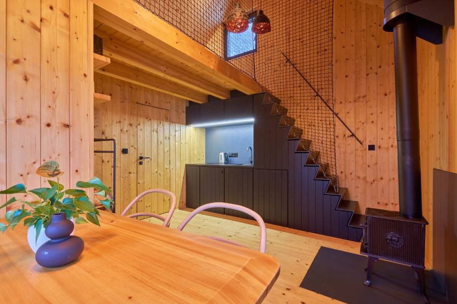Glamping Kolbenka foto 4