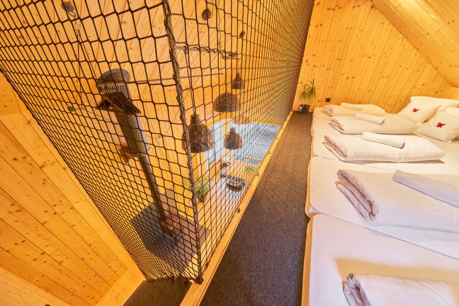 Glamping Kolbenka foto 6
