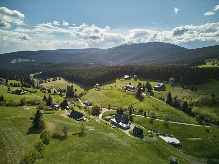 Glamping Kolbenka foto 3