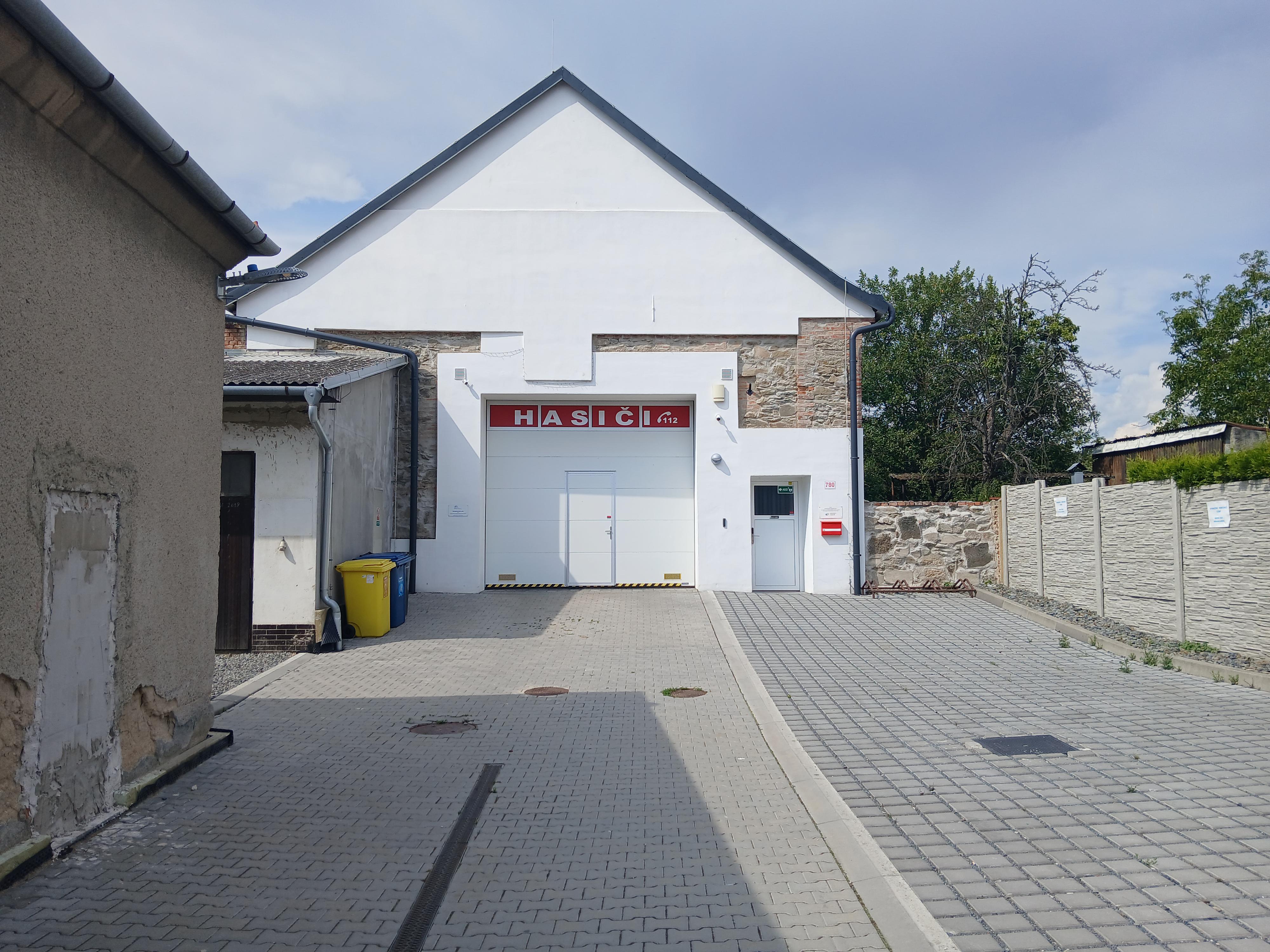 Sbor dobrovolných hasičů Bělkovice-Lašťany