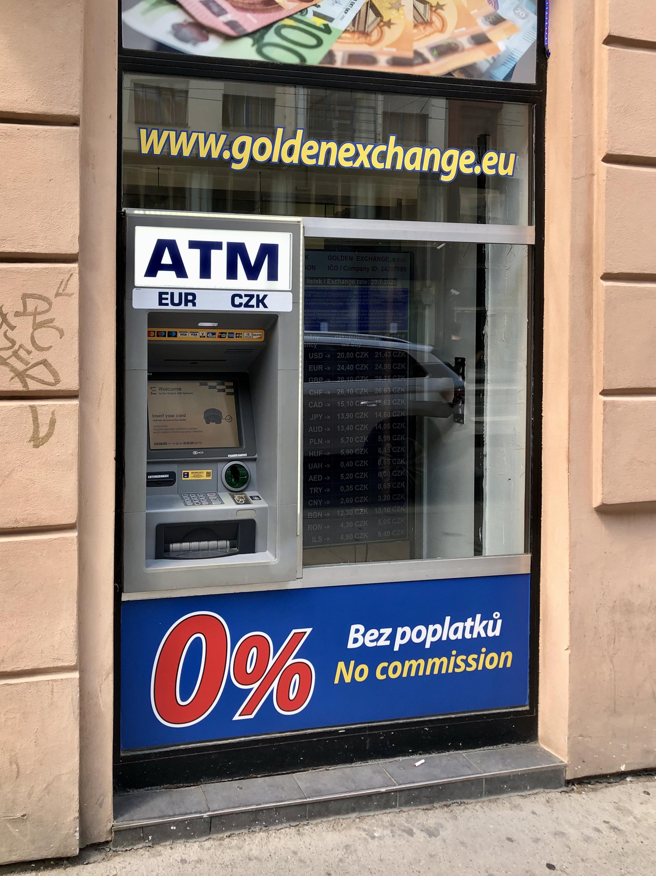 GOLDEN EXCHANGE s.r.o. foto 2