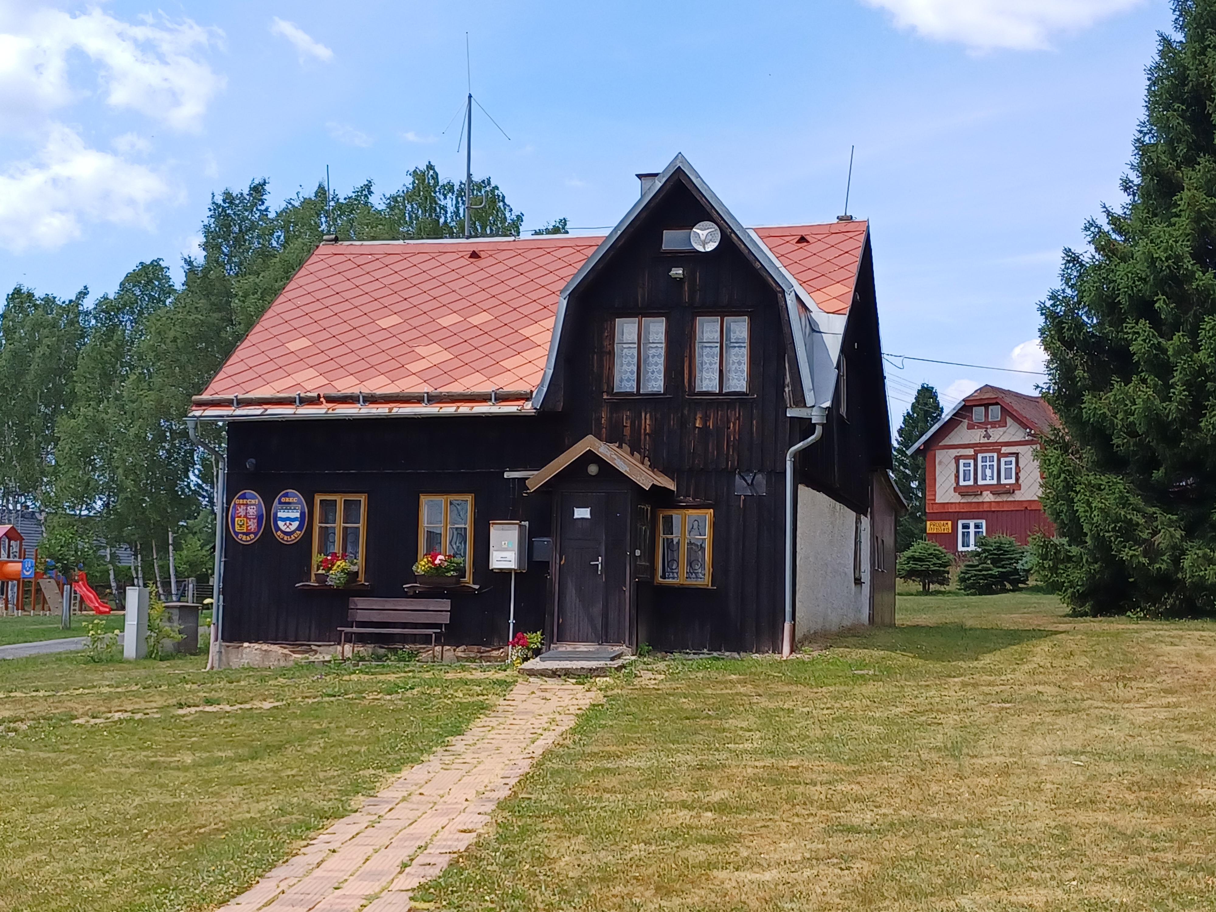 Bublava - obecní úřad foto 6