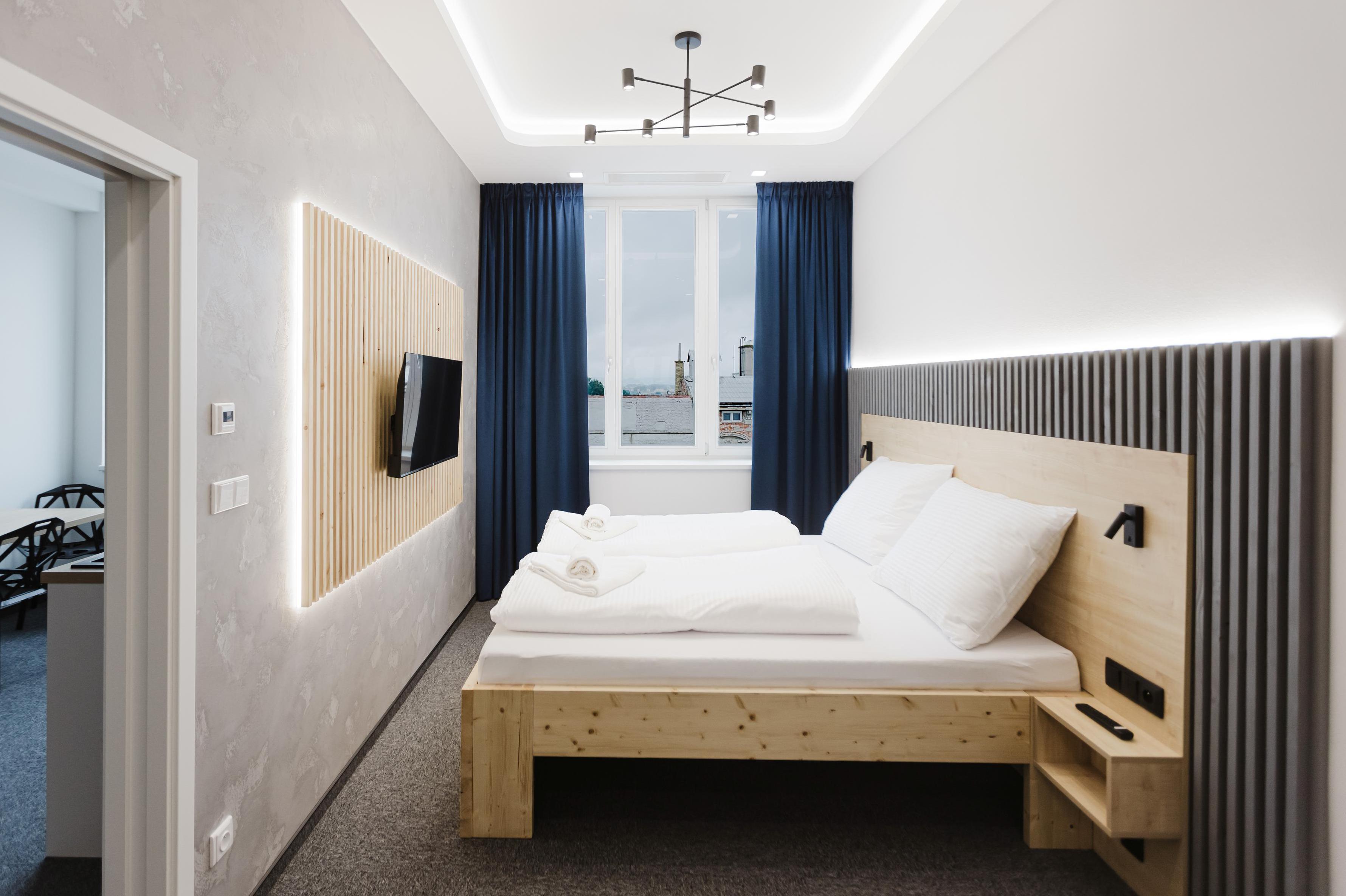 Apartmány Prusinovského