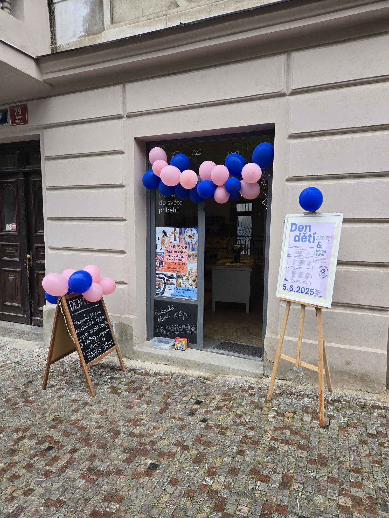Centrum české dětské knihy foto 3