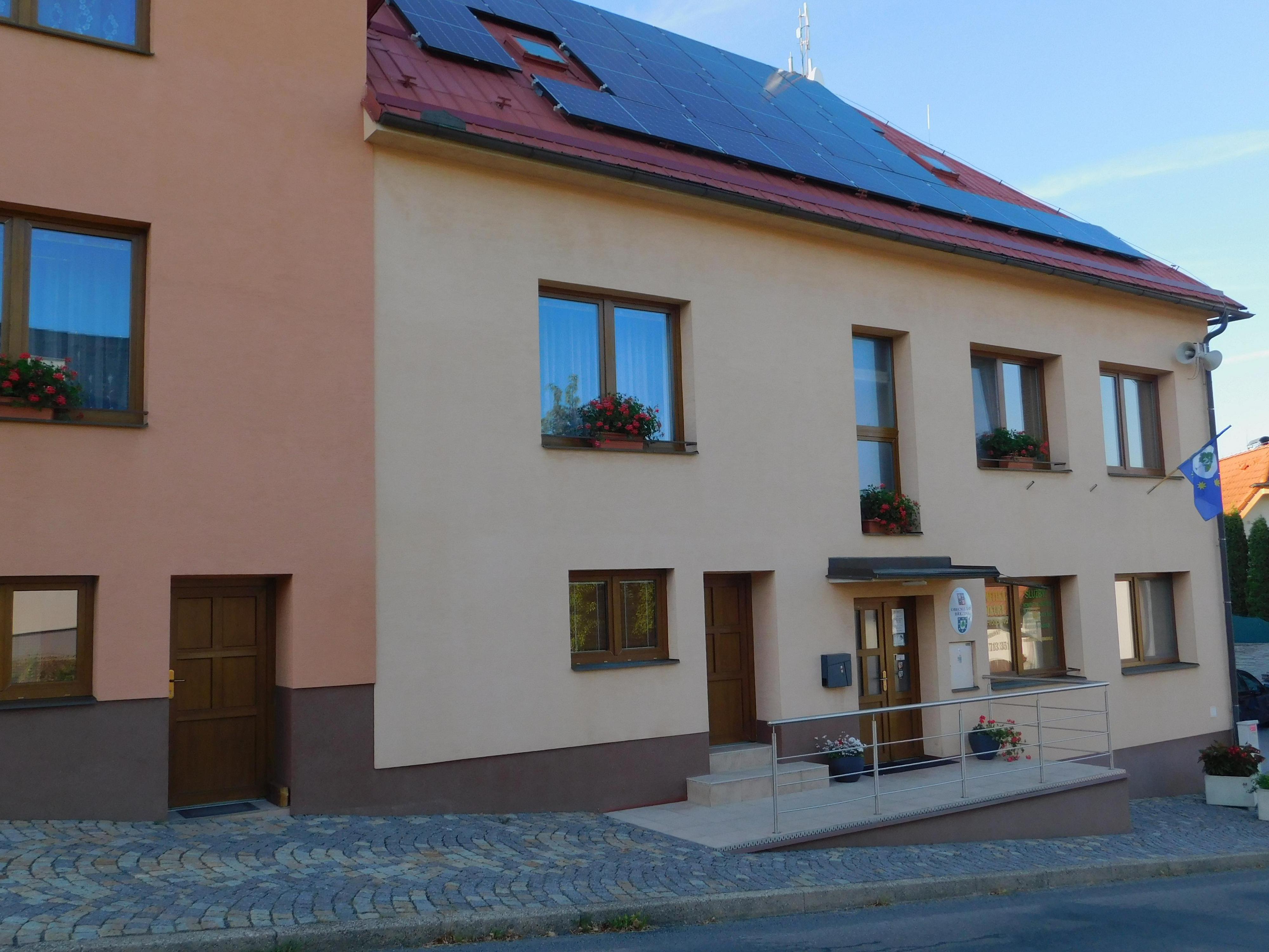 Obec Březová - obecní úřad foto 3