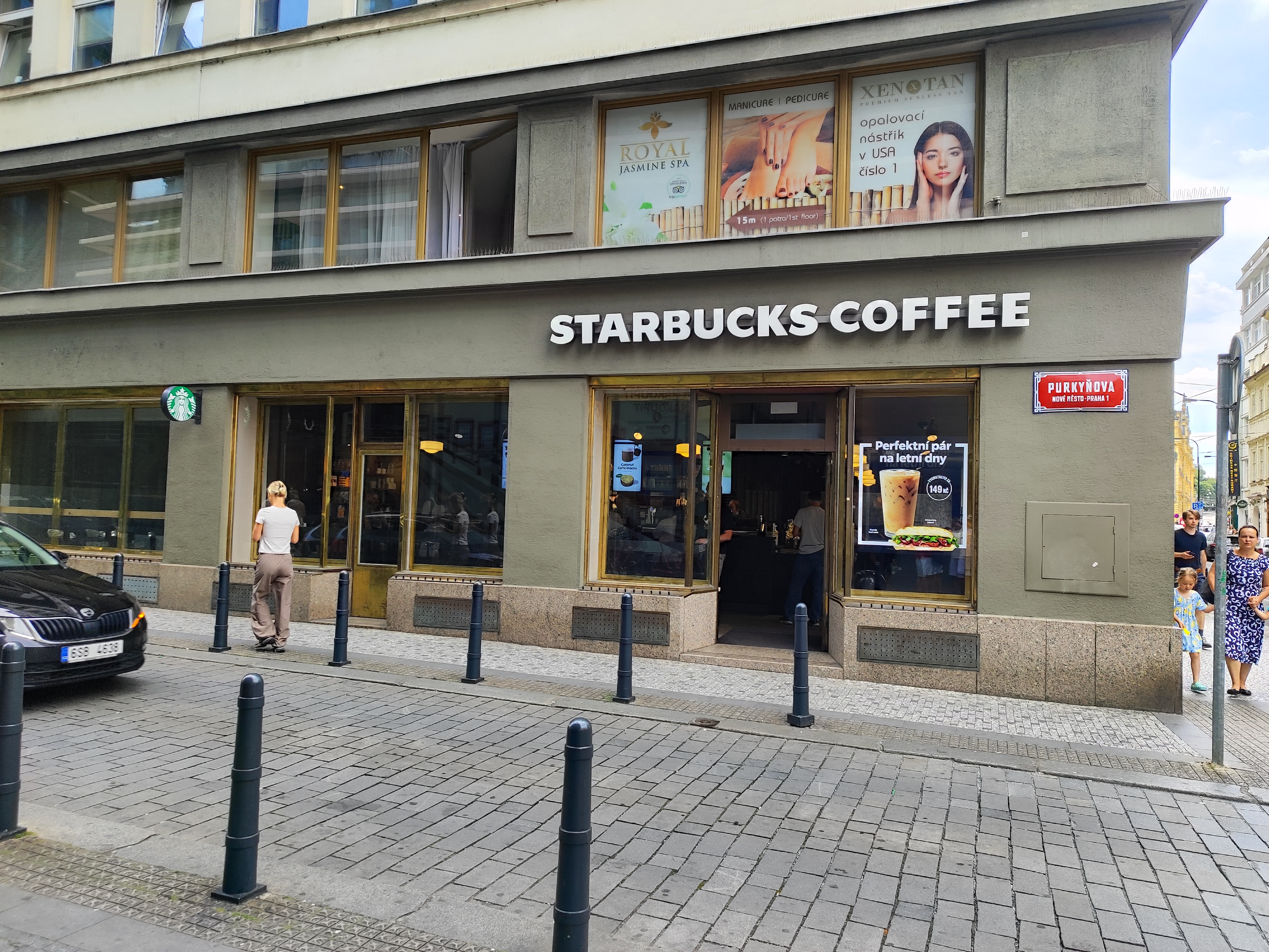 Starbucks Coffee foto 4