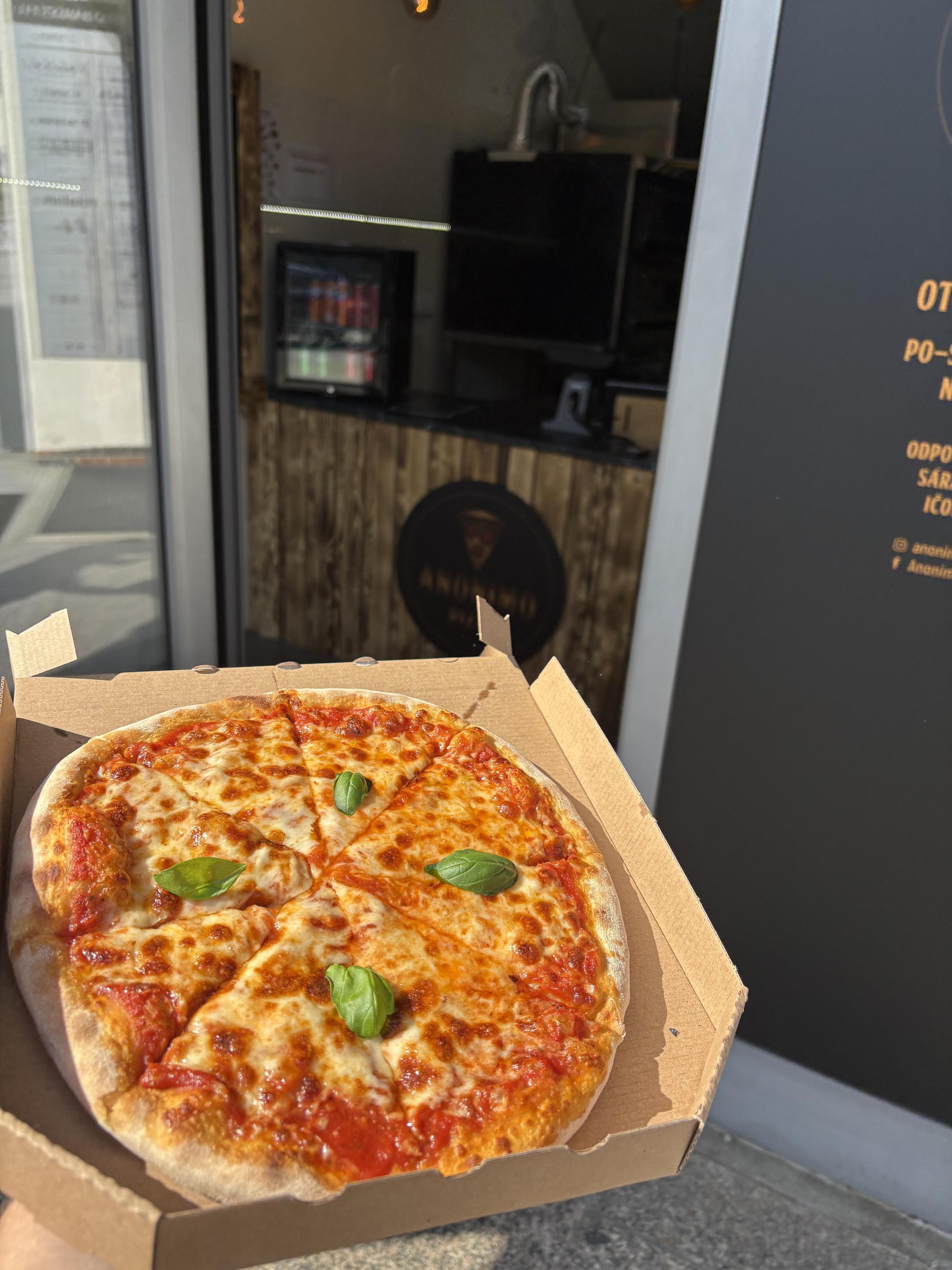 ANONIMO PIZZA foto 6