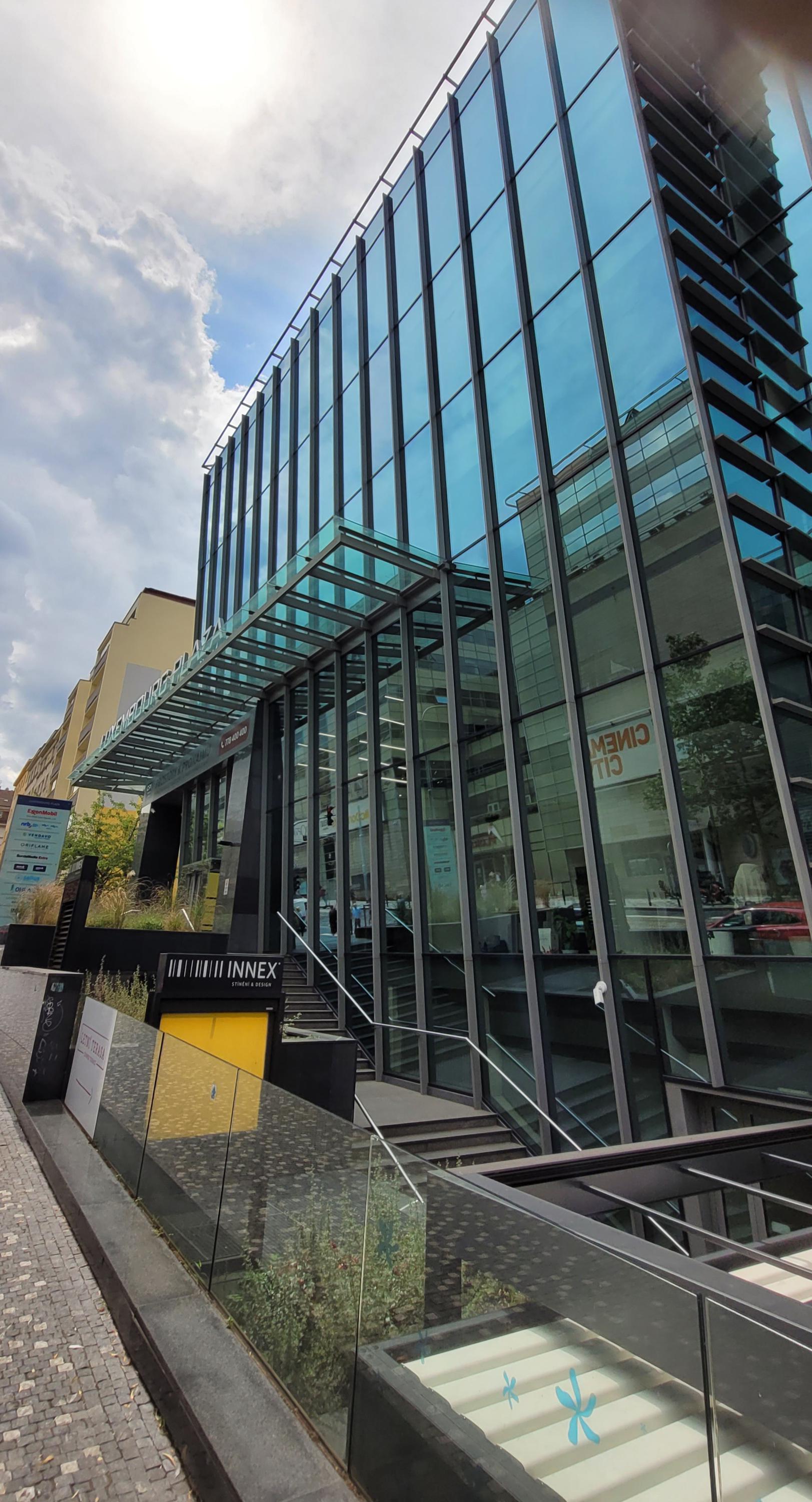 Courtyard by Marriott Prague City foto 2