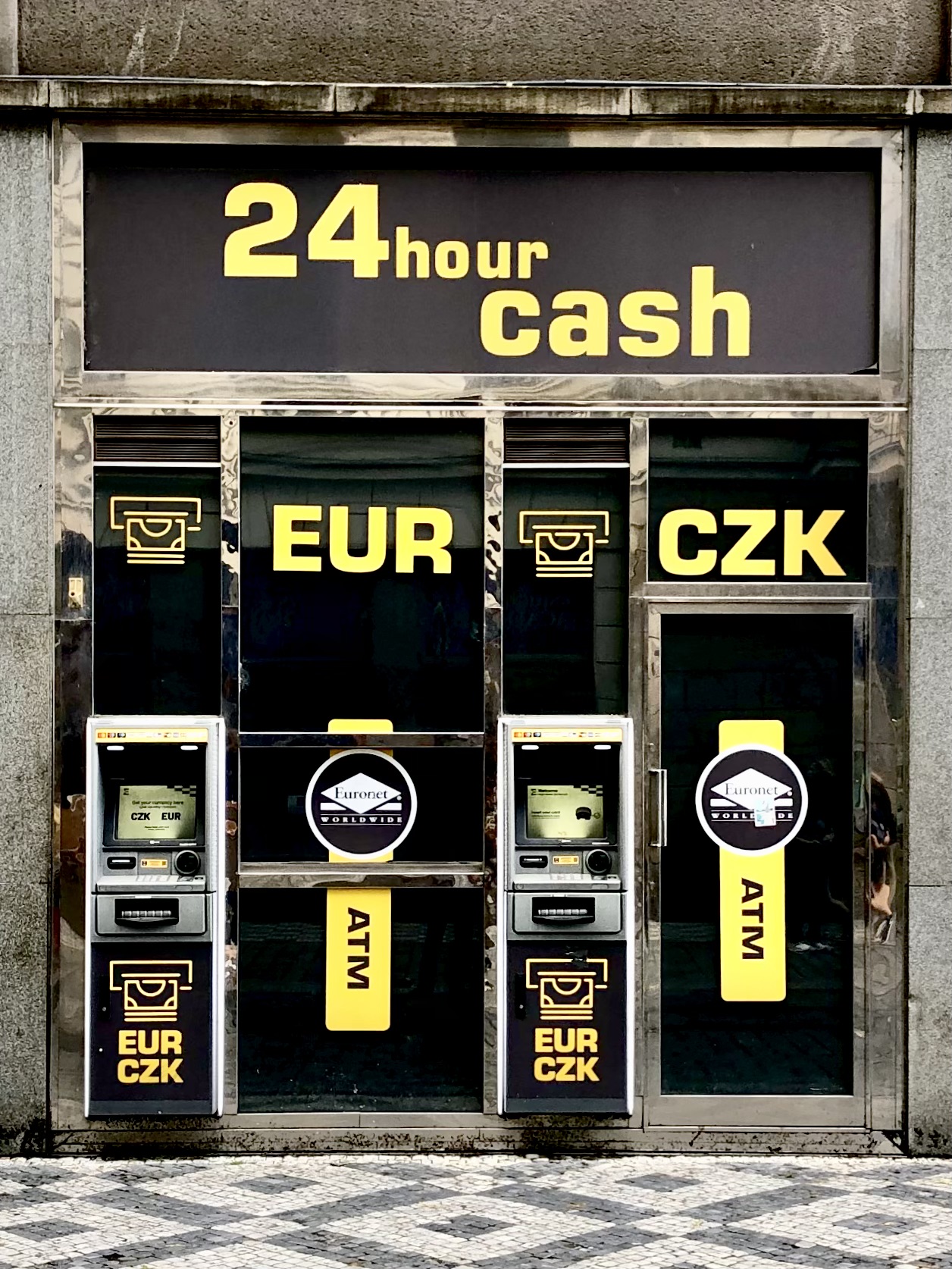 Bankomat Euronet foto 3