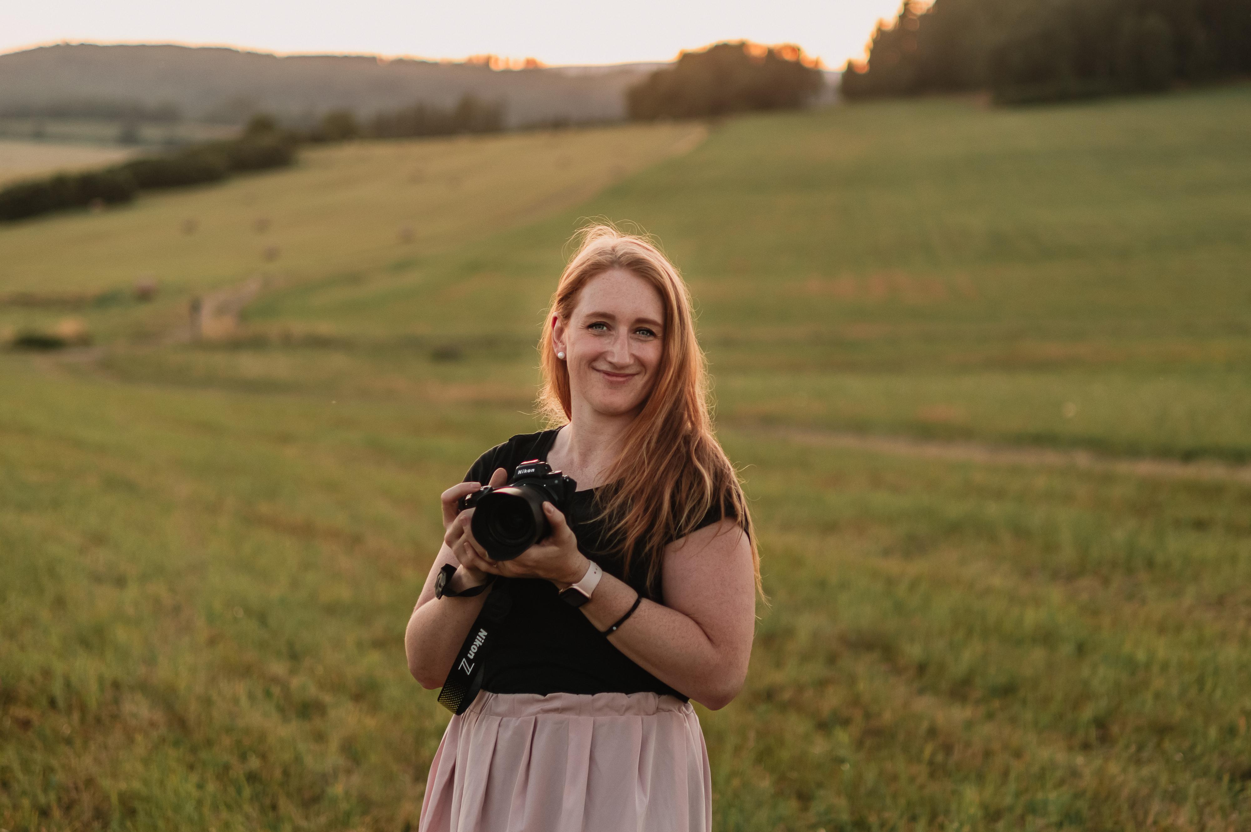 Anna Lenčéš rodinná a svatební fotografka