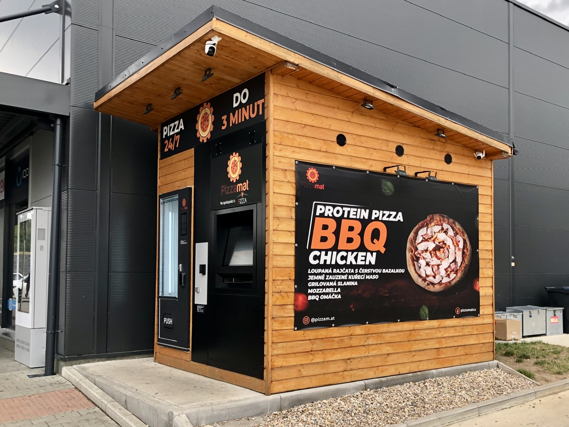 Pizzamat foto 3
