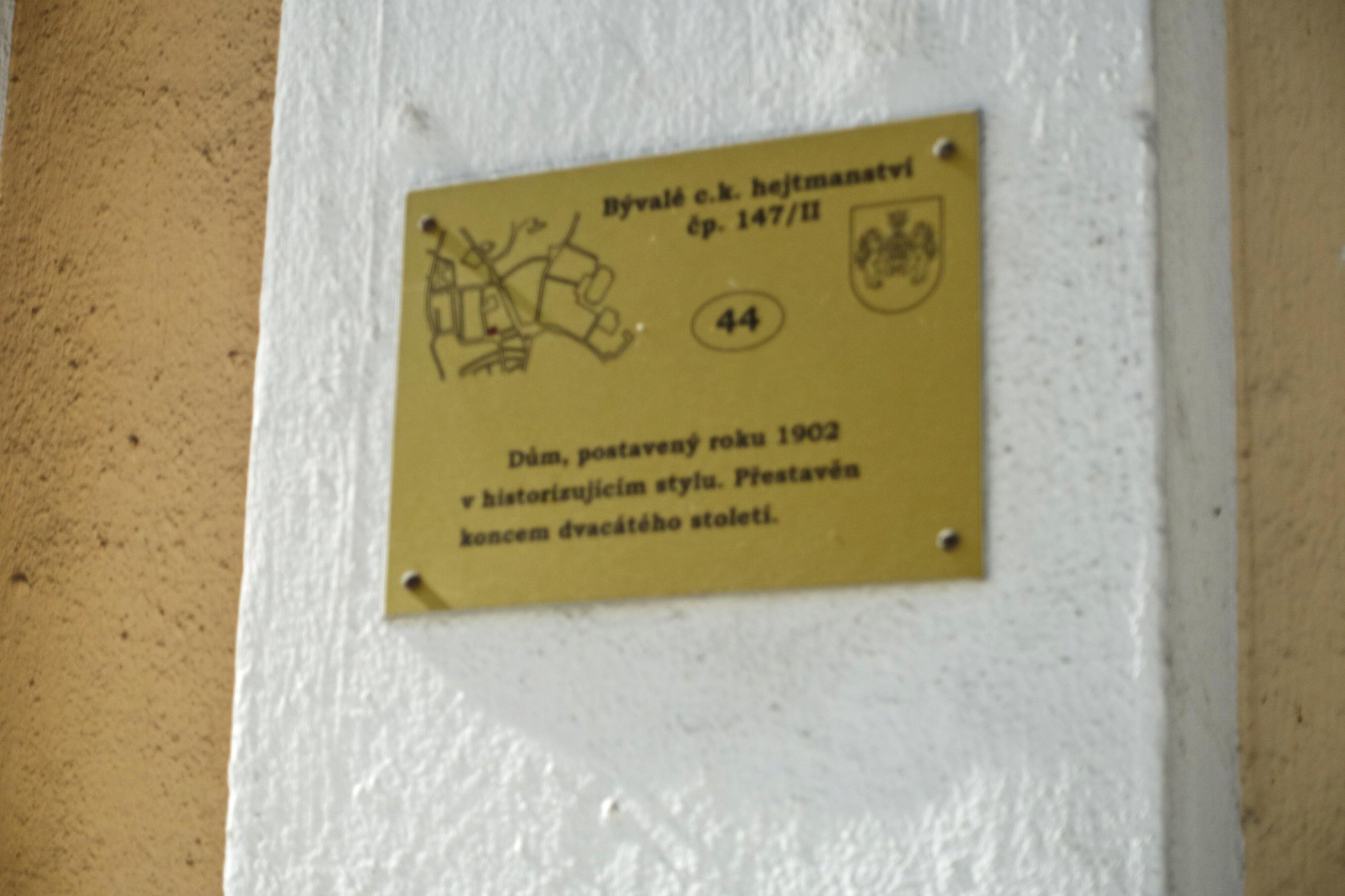 Ministerstvo vnitra - Oddělení pobytu cizinců Jindřichův Hradec foto 3