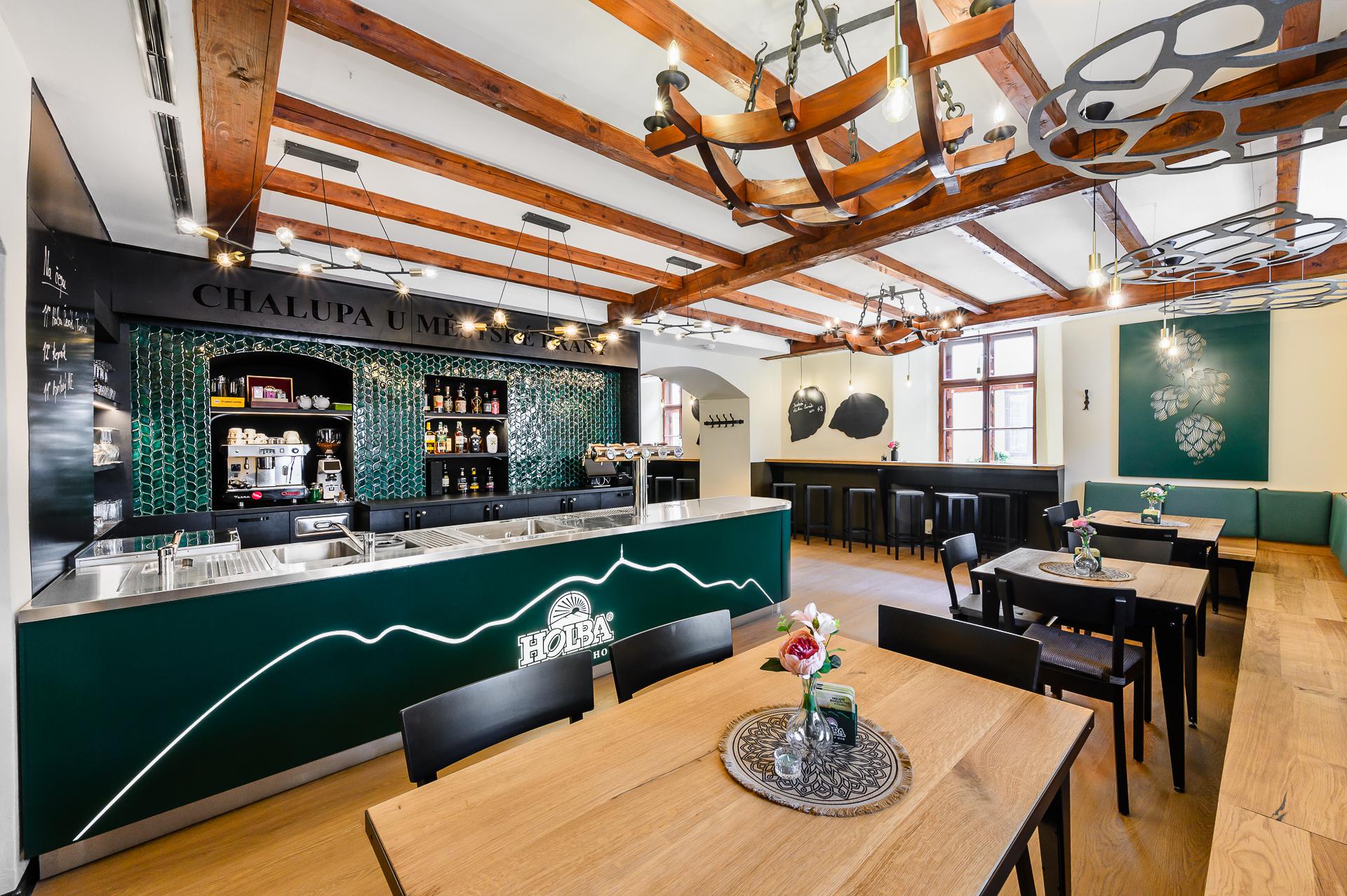 Restaurace Chalupa U Městské brány foto 4