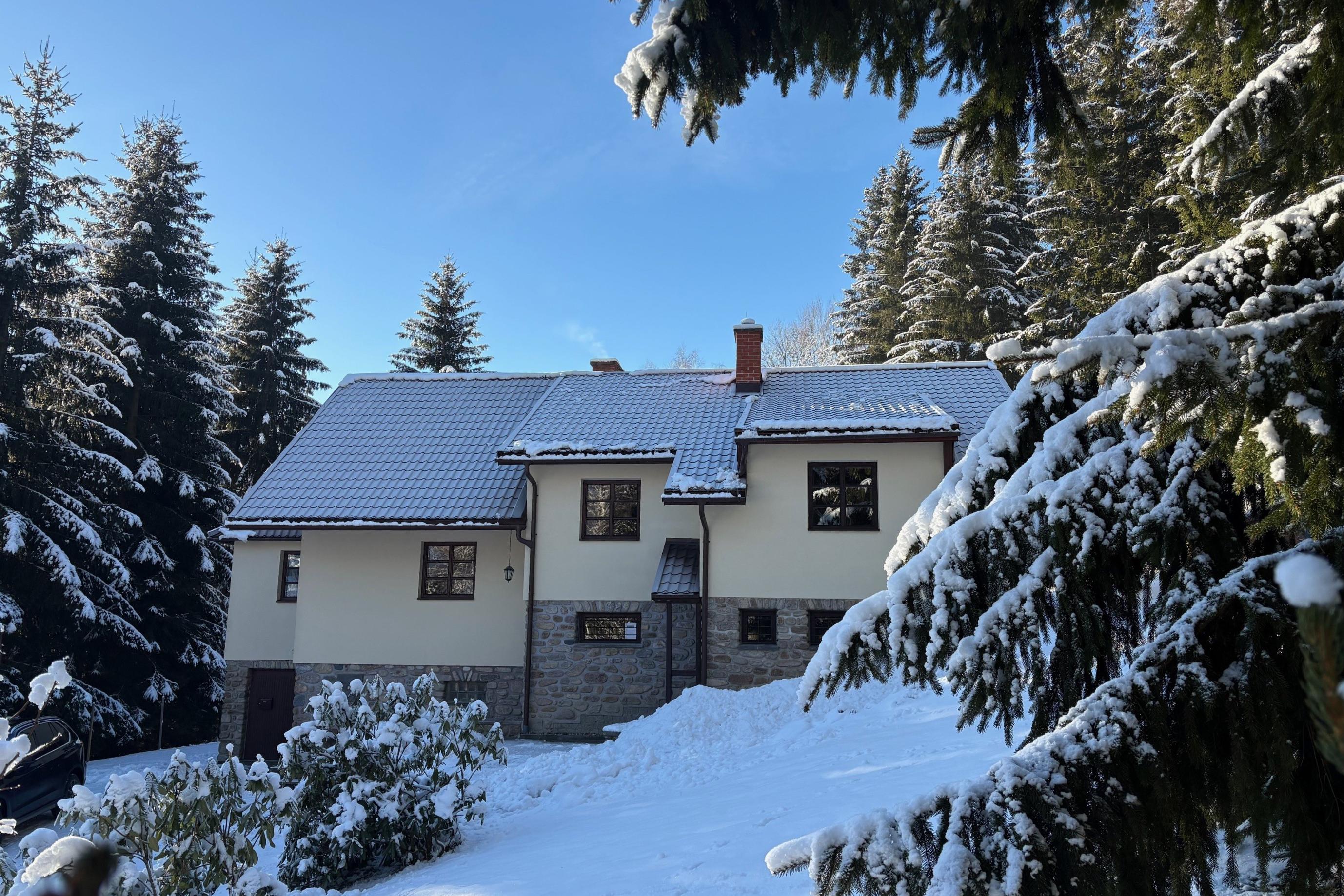 Chata Orlík - Dolní Morava