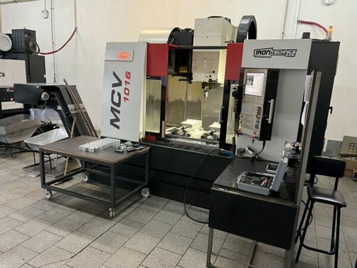 IRONTECHNICS CNC s.r.o. foto 4