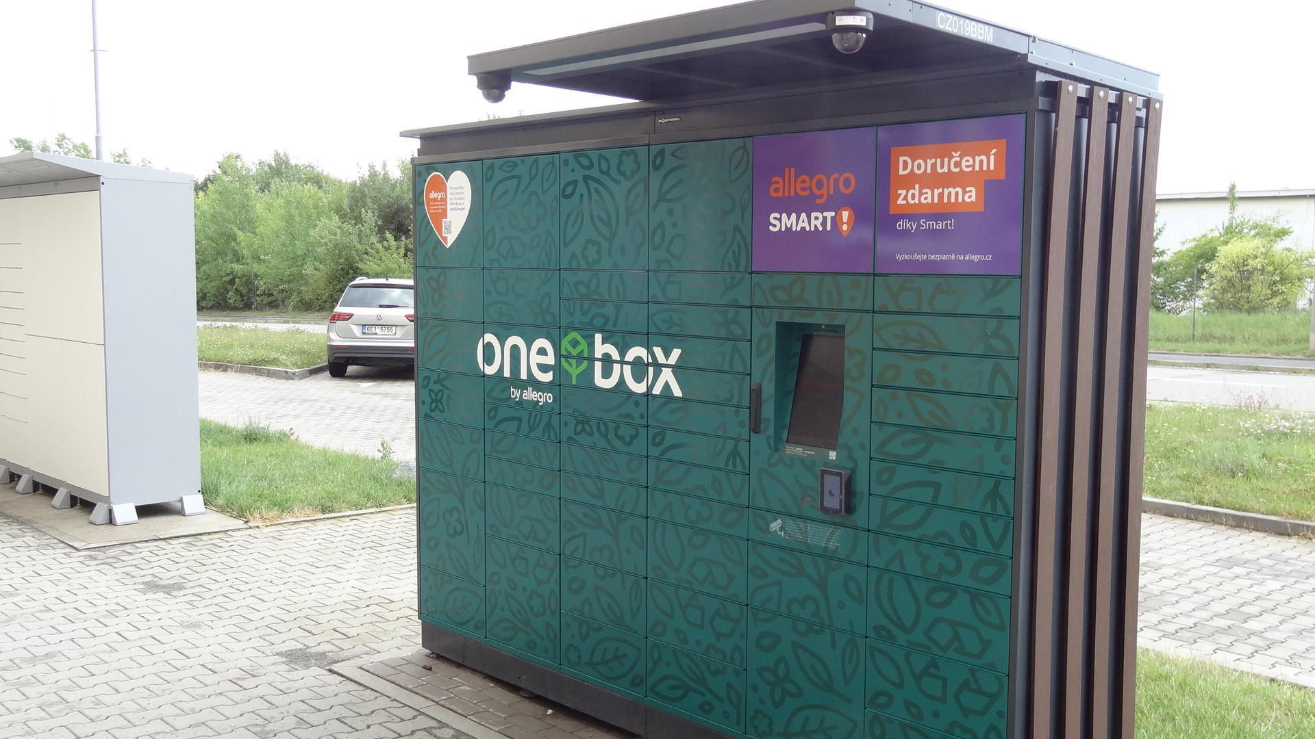 One Box by Allegro foto 3