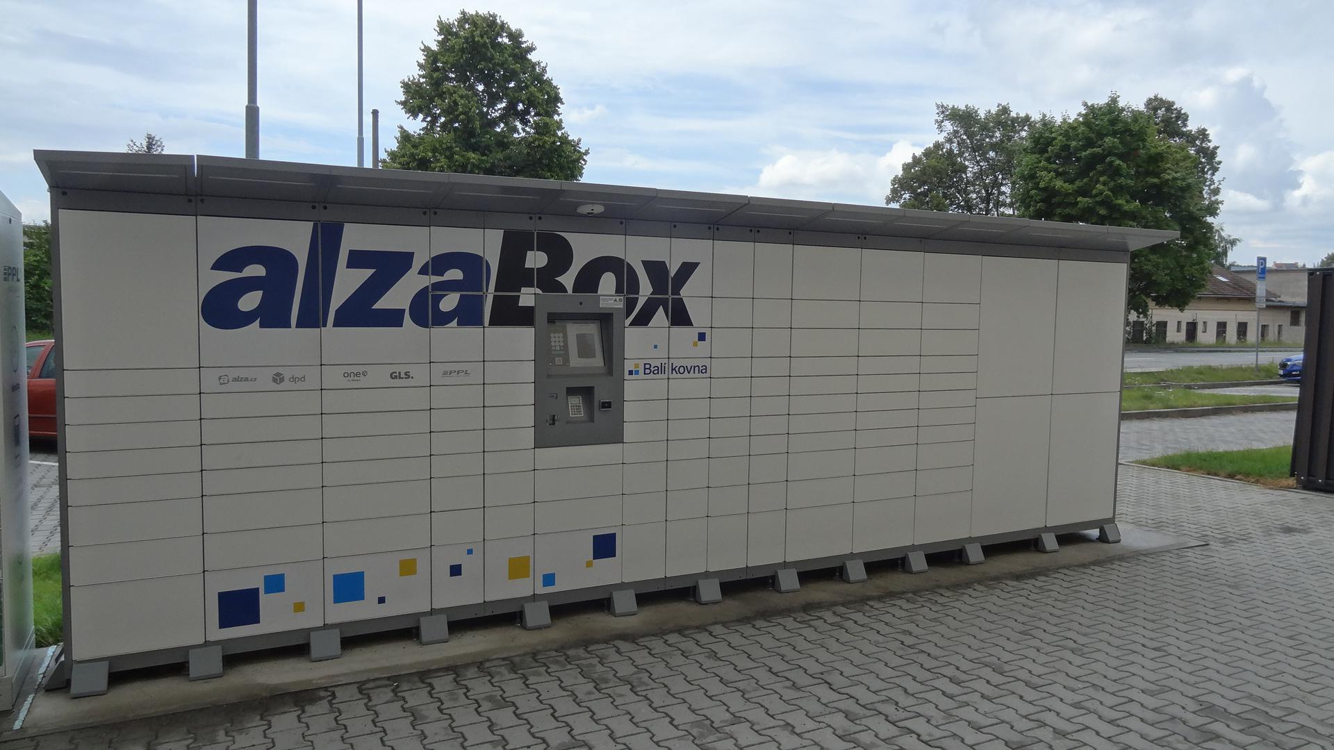 AlzaBox