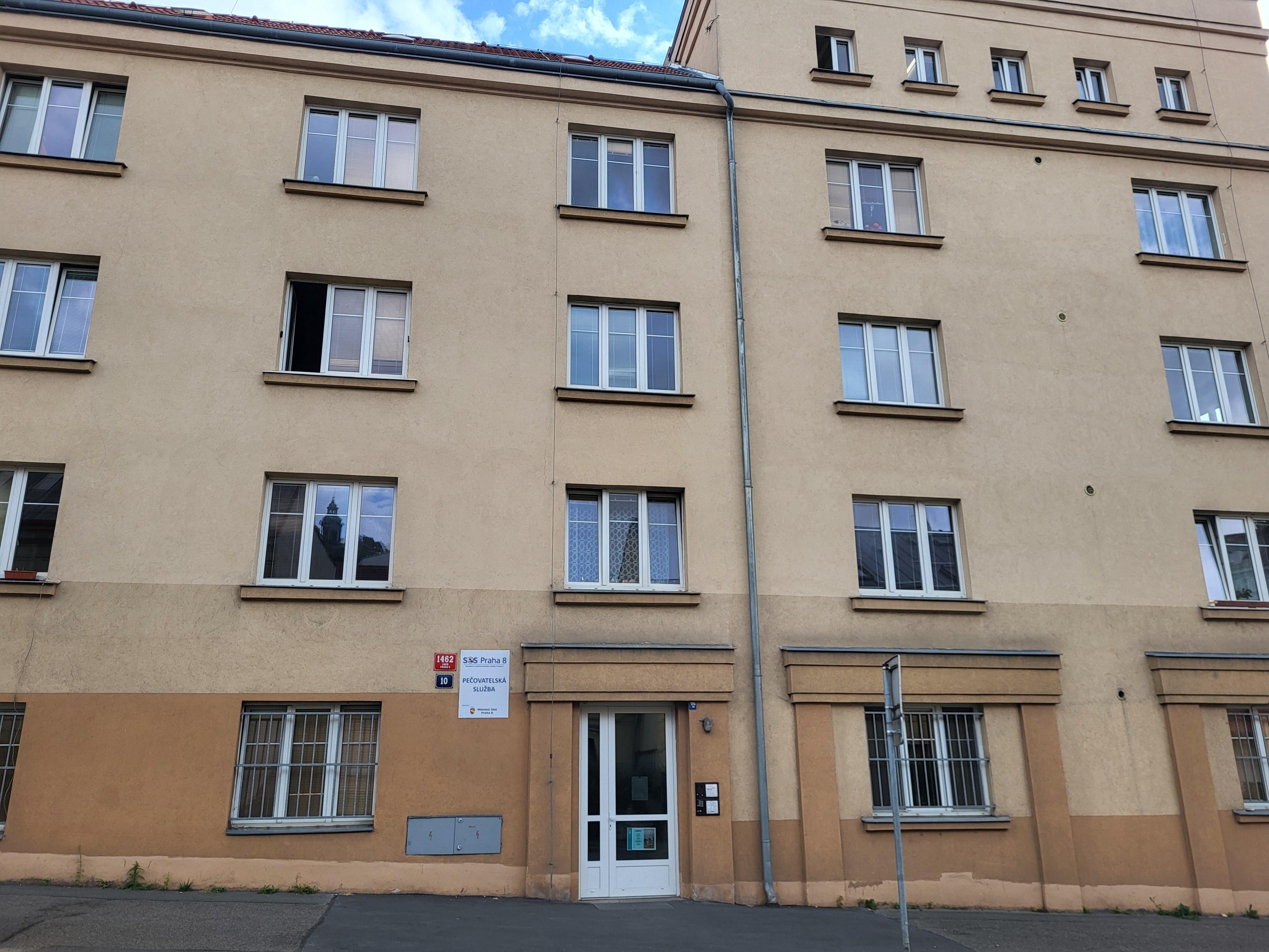 Sociální a ošetřovatelské služby Praha 8 - SOS Praha 8 foto 2