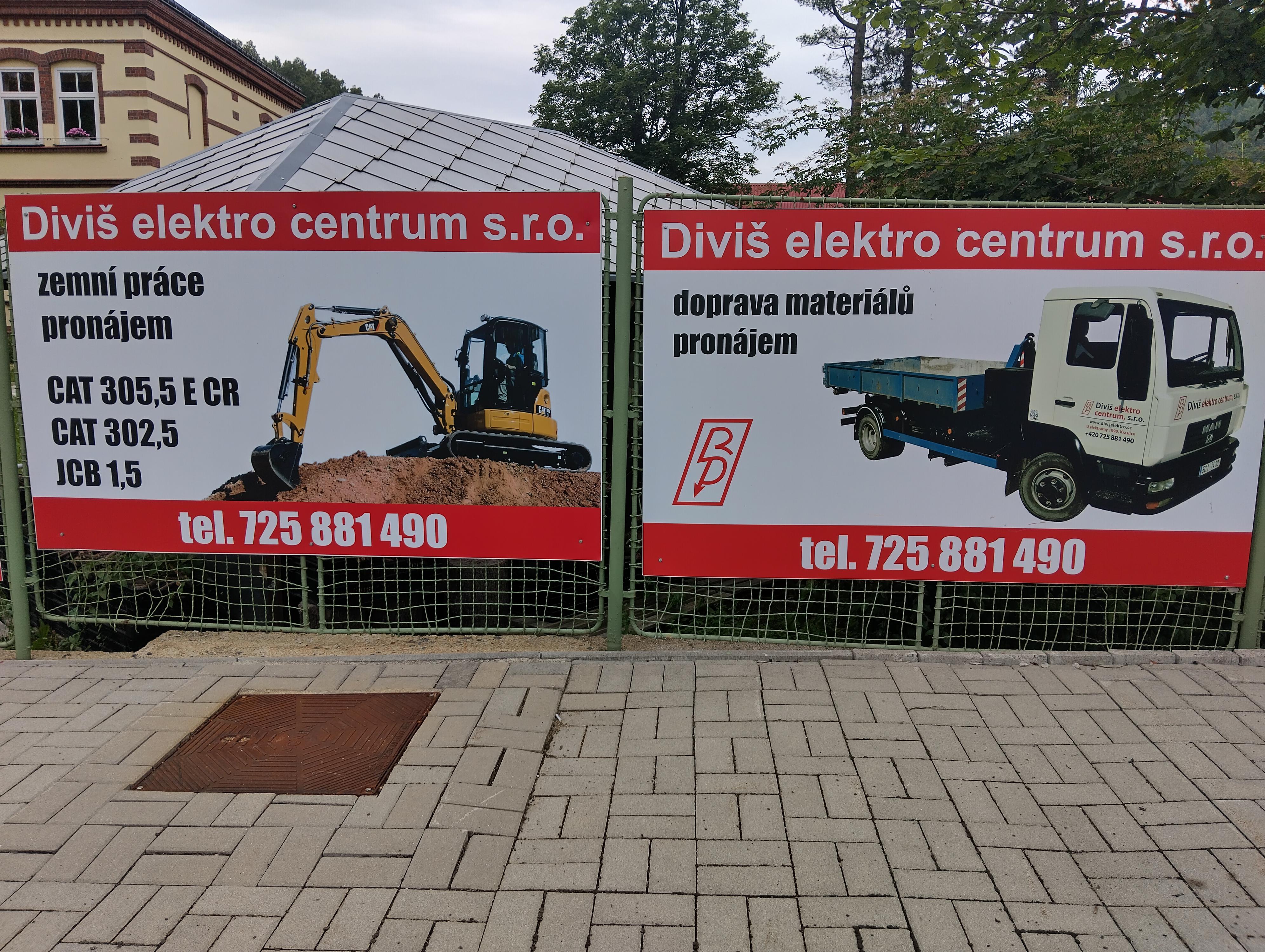 Půjčovna nářadí - Diviš elektro centrum s.r.o. foto 2