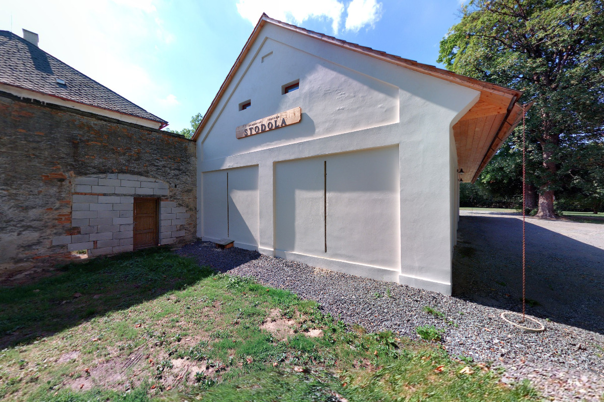 Komunitní centrum Stodola