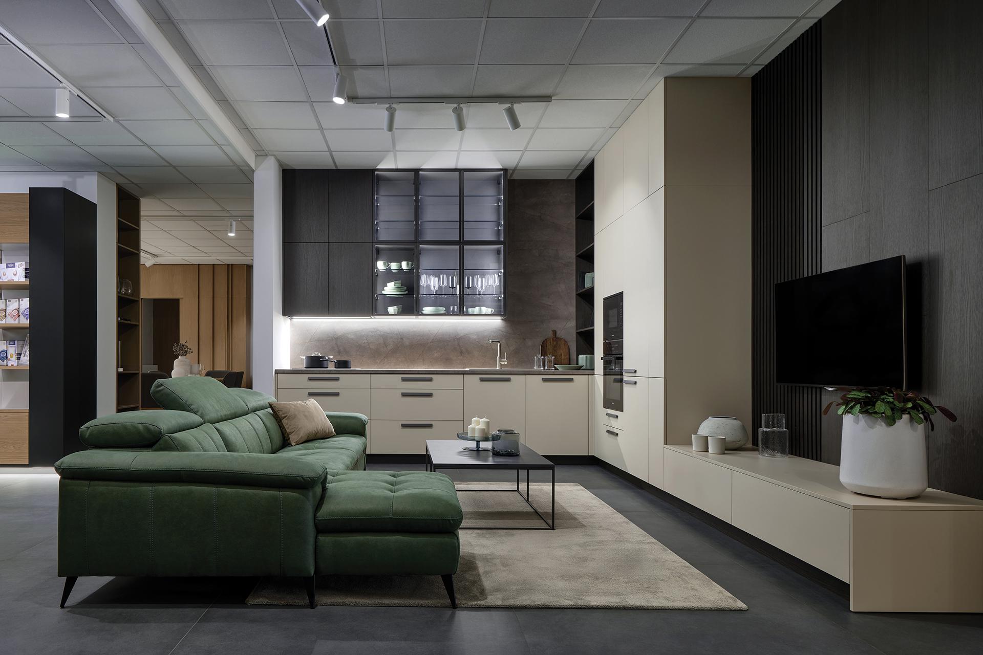 HANÁK CENTRUM - Kuchyně a interiéry foto 3